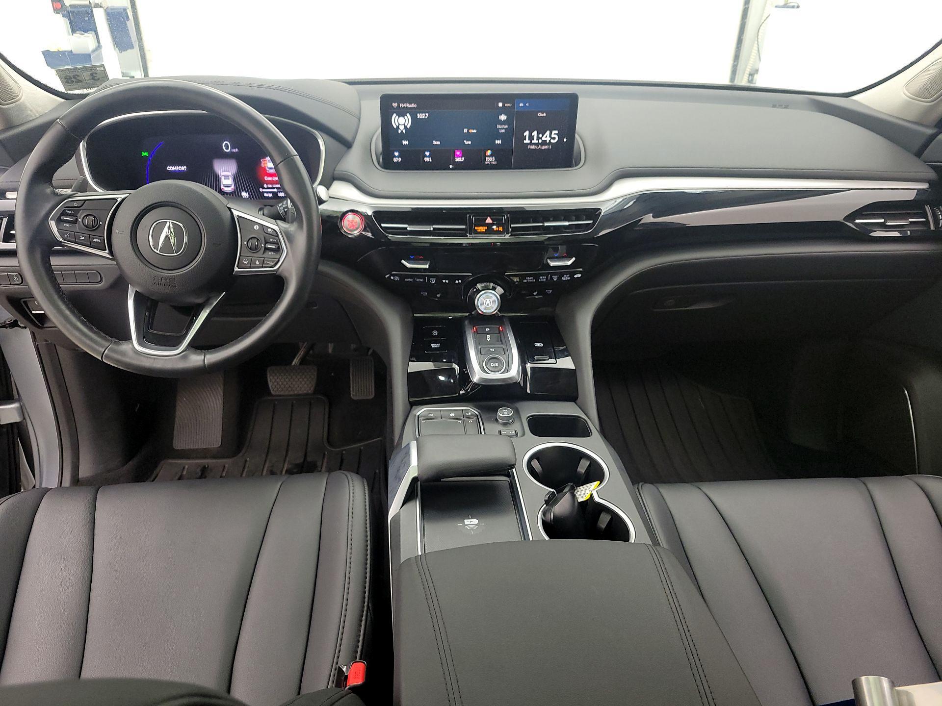 Thumbnail: 2023 Acura MDX - 9