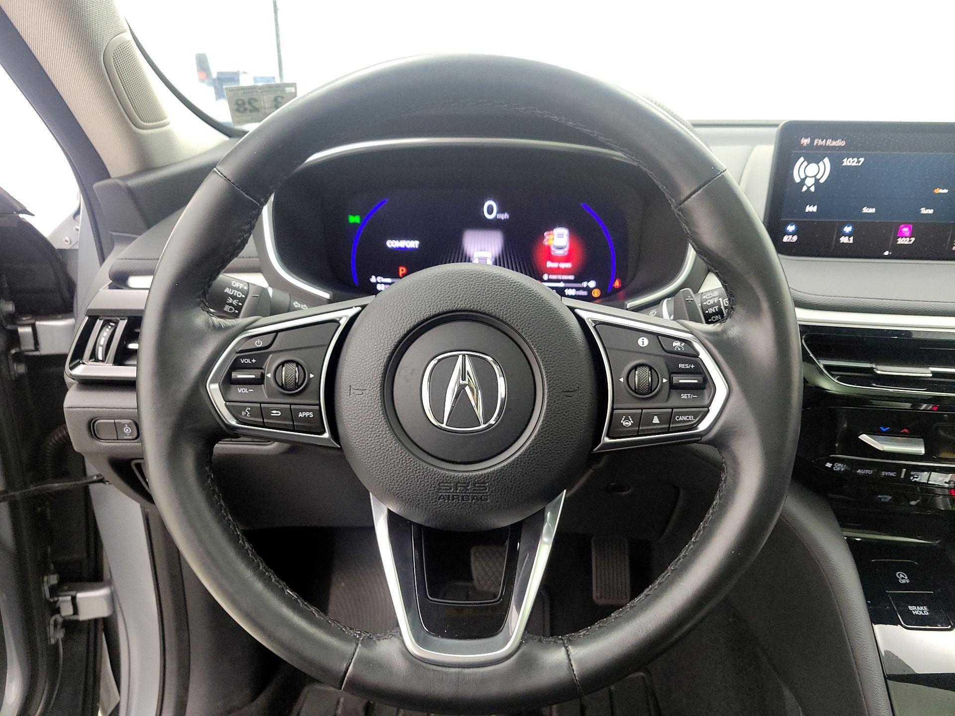 Thumbnail: 2023 Acura MDX - 10