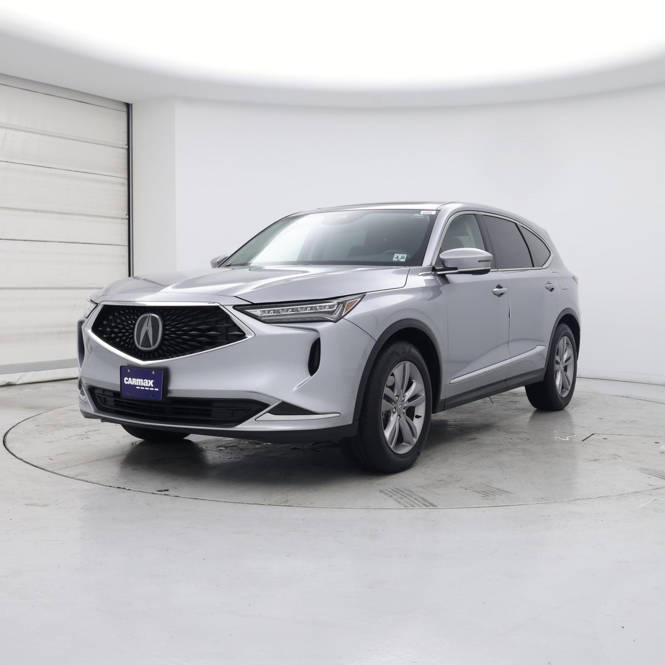 Thumbnail: 2023 Acura MDX - 4