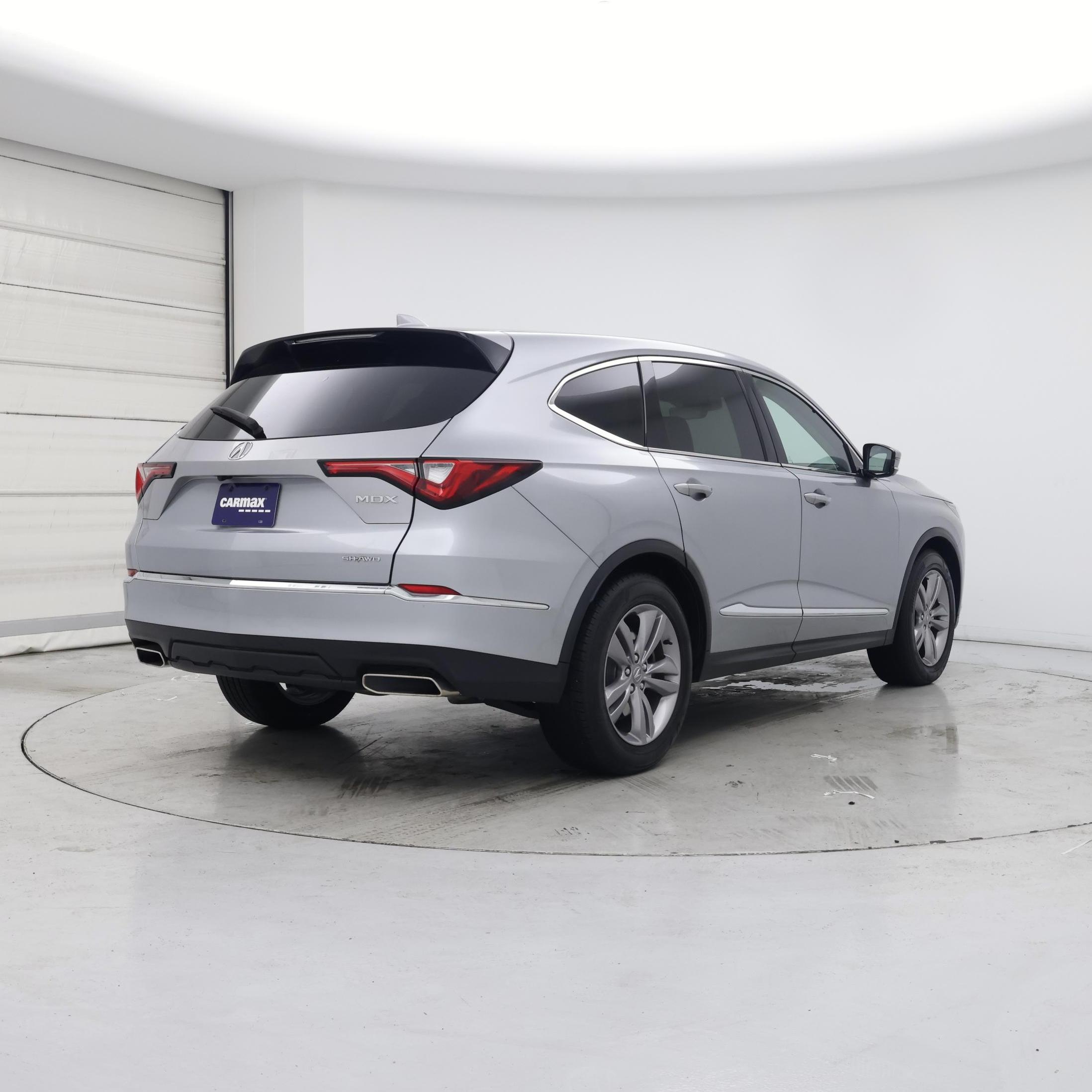 Thumbnail: 2023 Acura MDX - 8