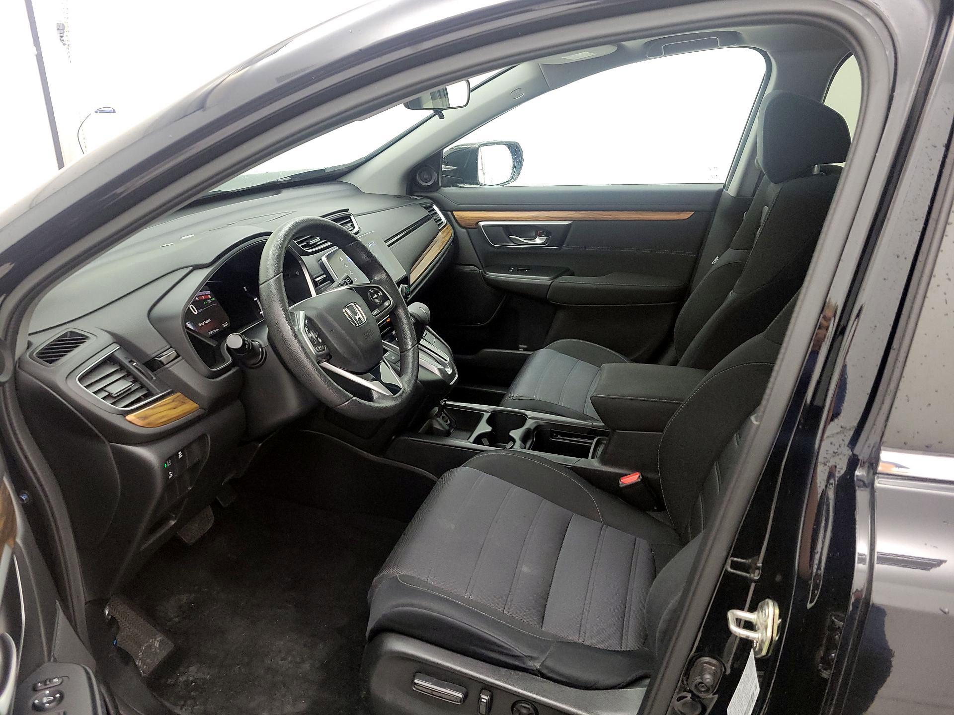 Thumbnail: 2019 Honda CR-V - 11