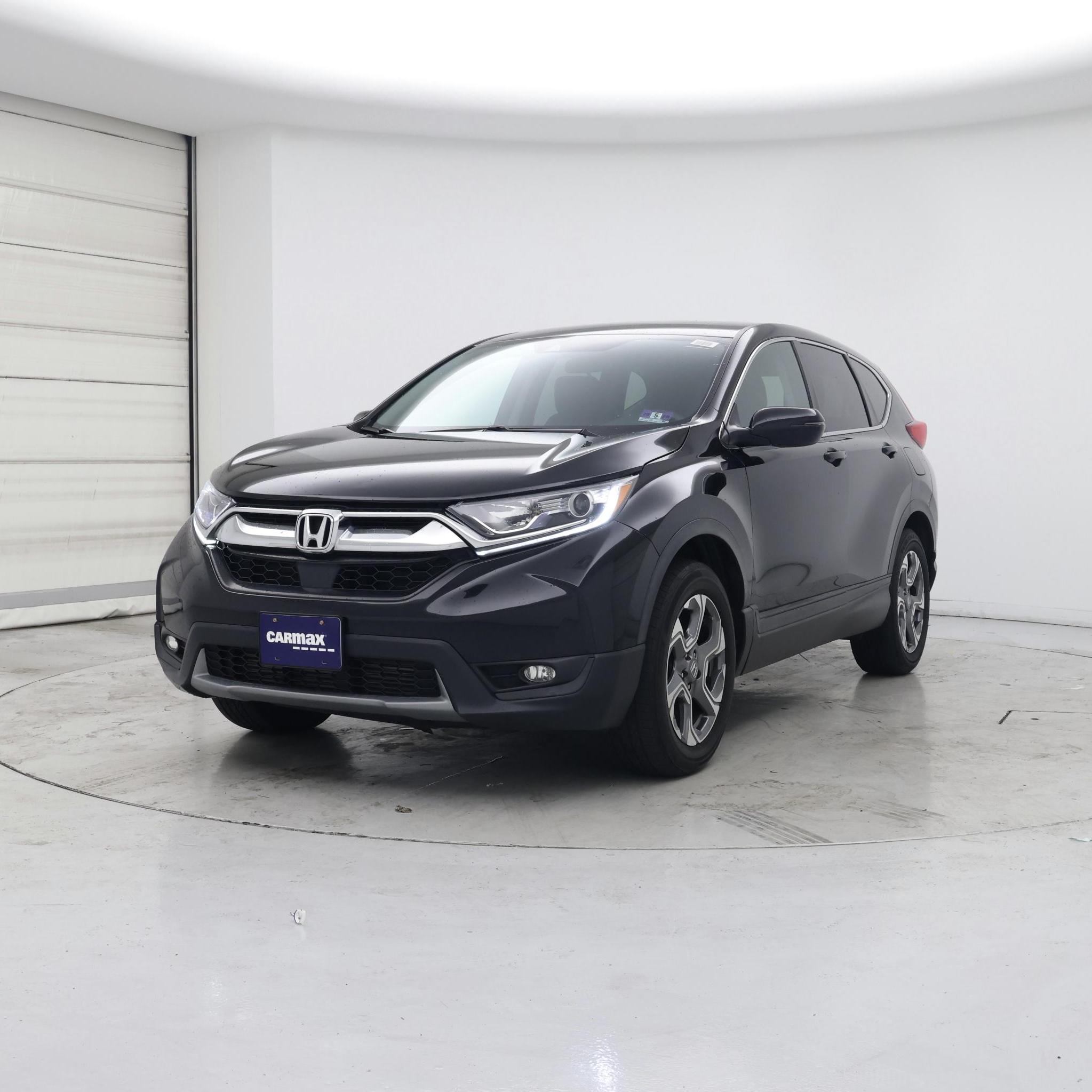 Thumbnail: 2019 Honda CR-V - 4