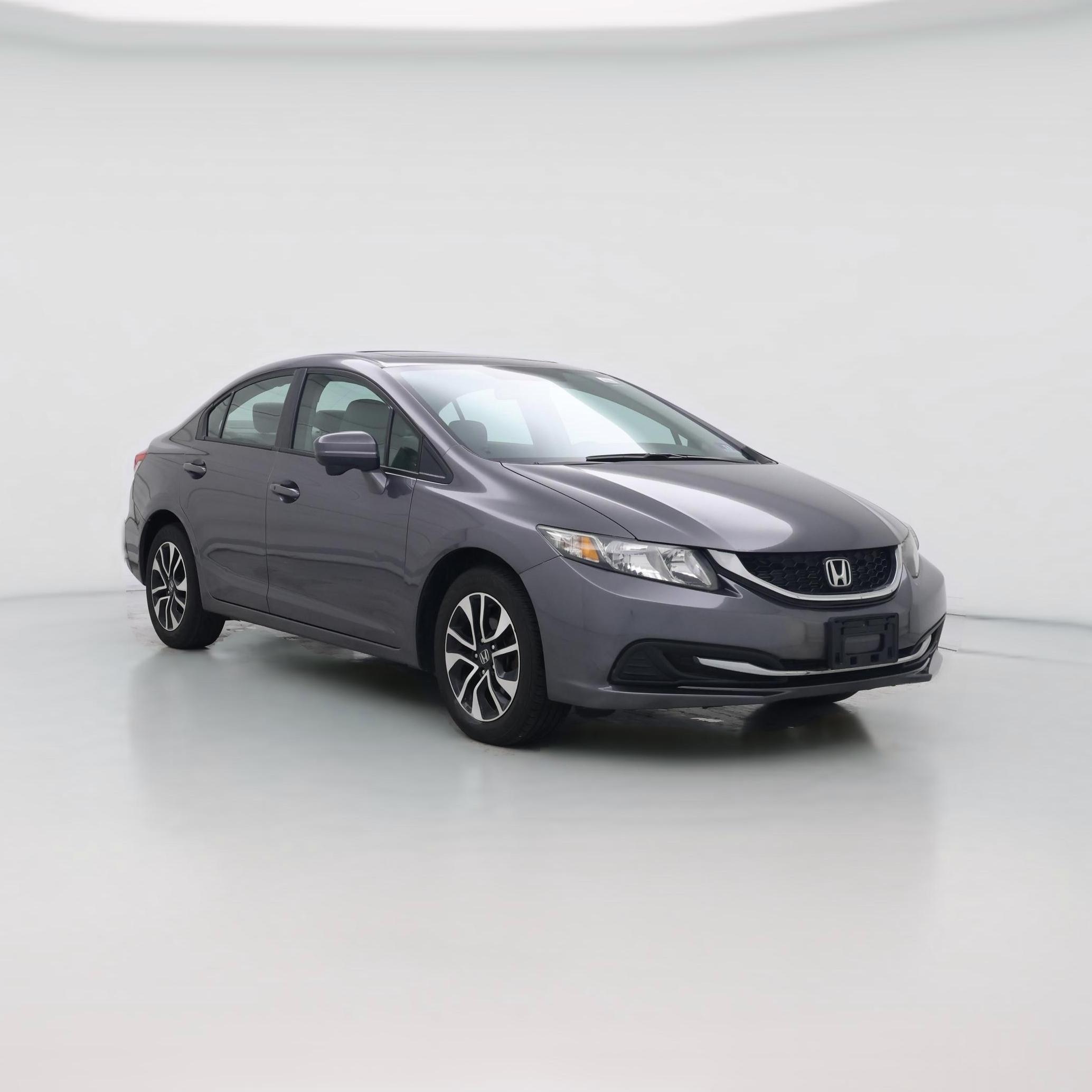 Thumbnail: 2015 Honda Civic - 1