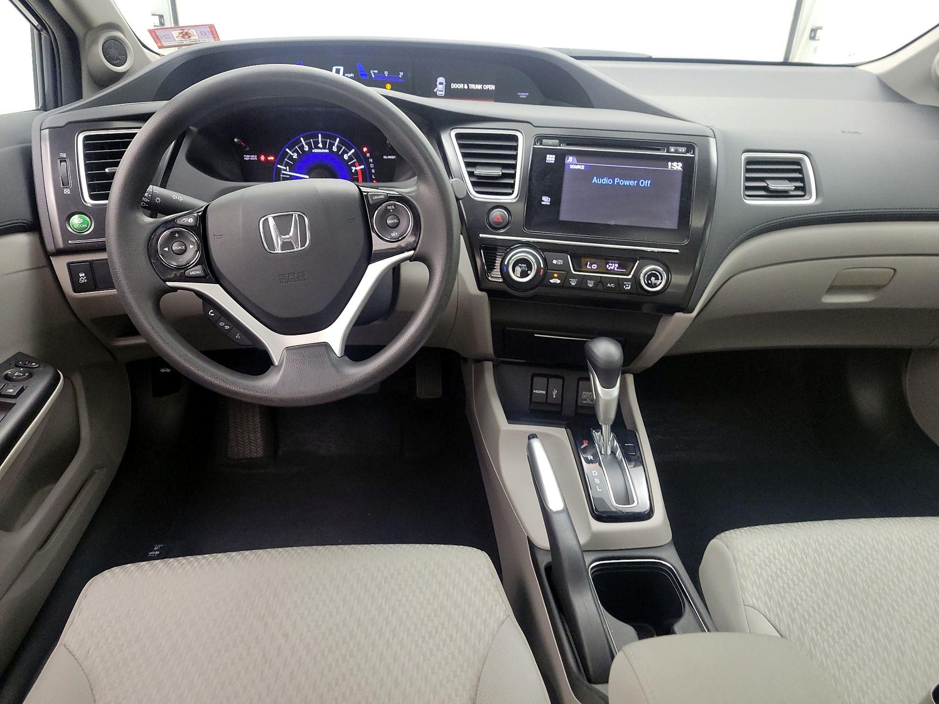 Thumbnail: 2015 Honda Civic - 9
