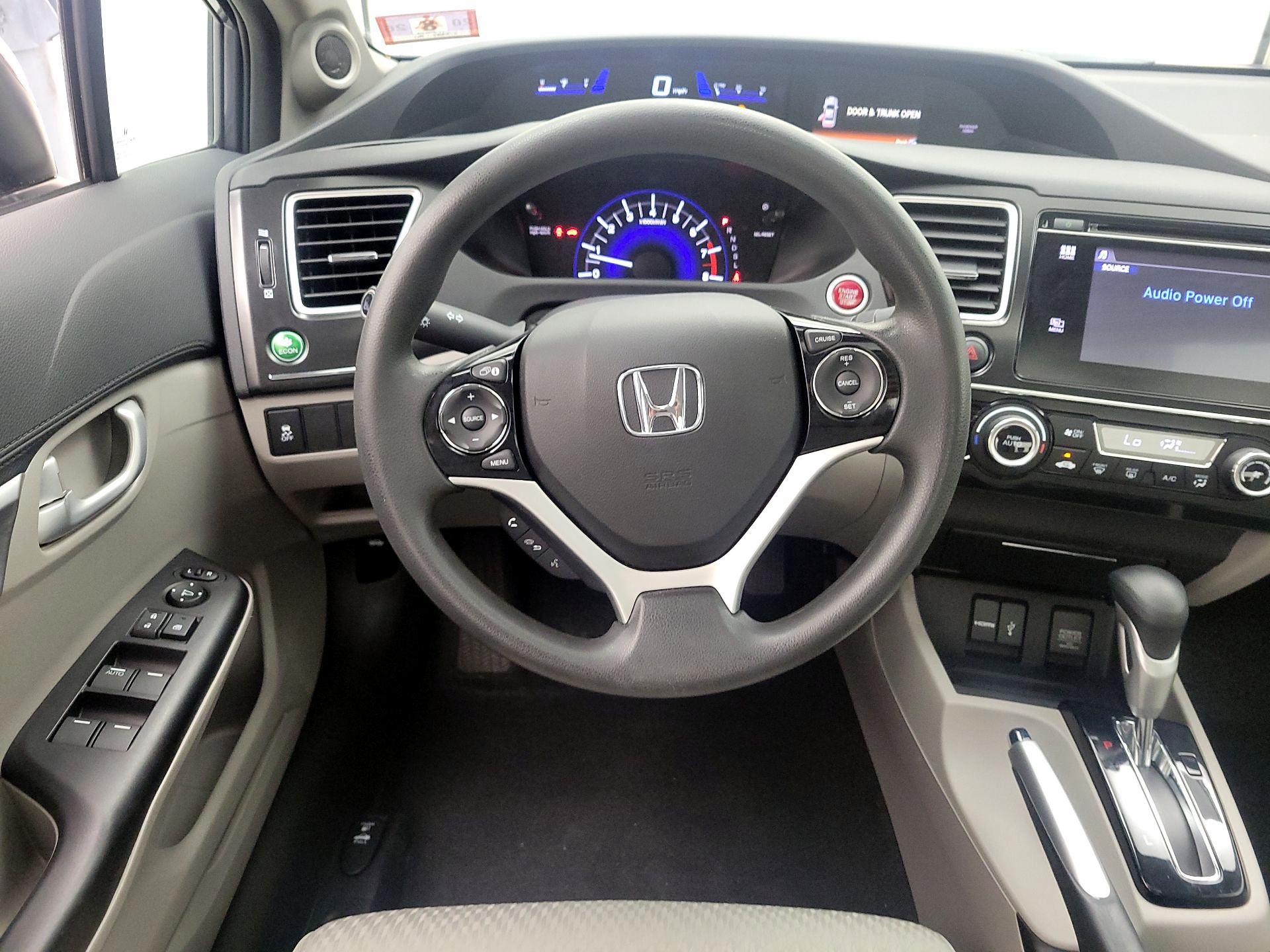 Thumbnail: 2015 Honda Civic - 10