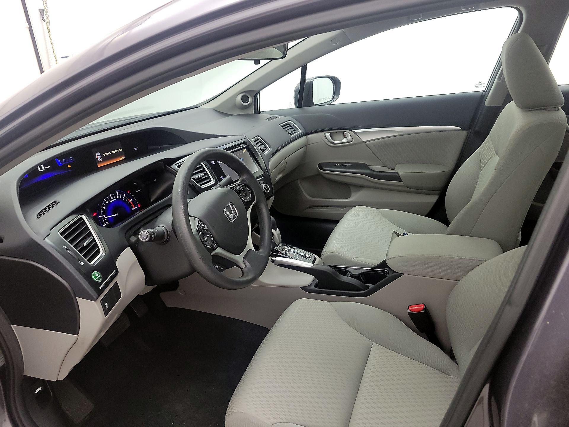 Thumbnail: 2015 Honda Civic - 11