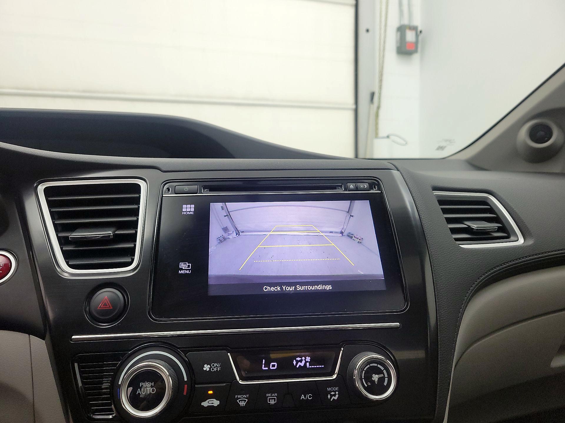 Thumbnail: 2015 Honda Civic - 14