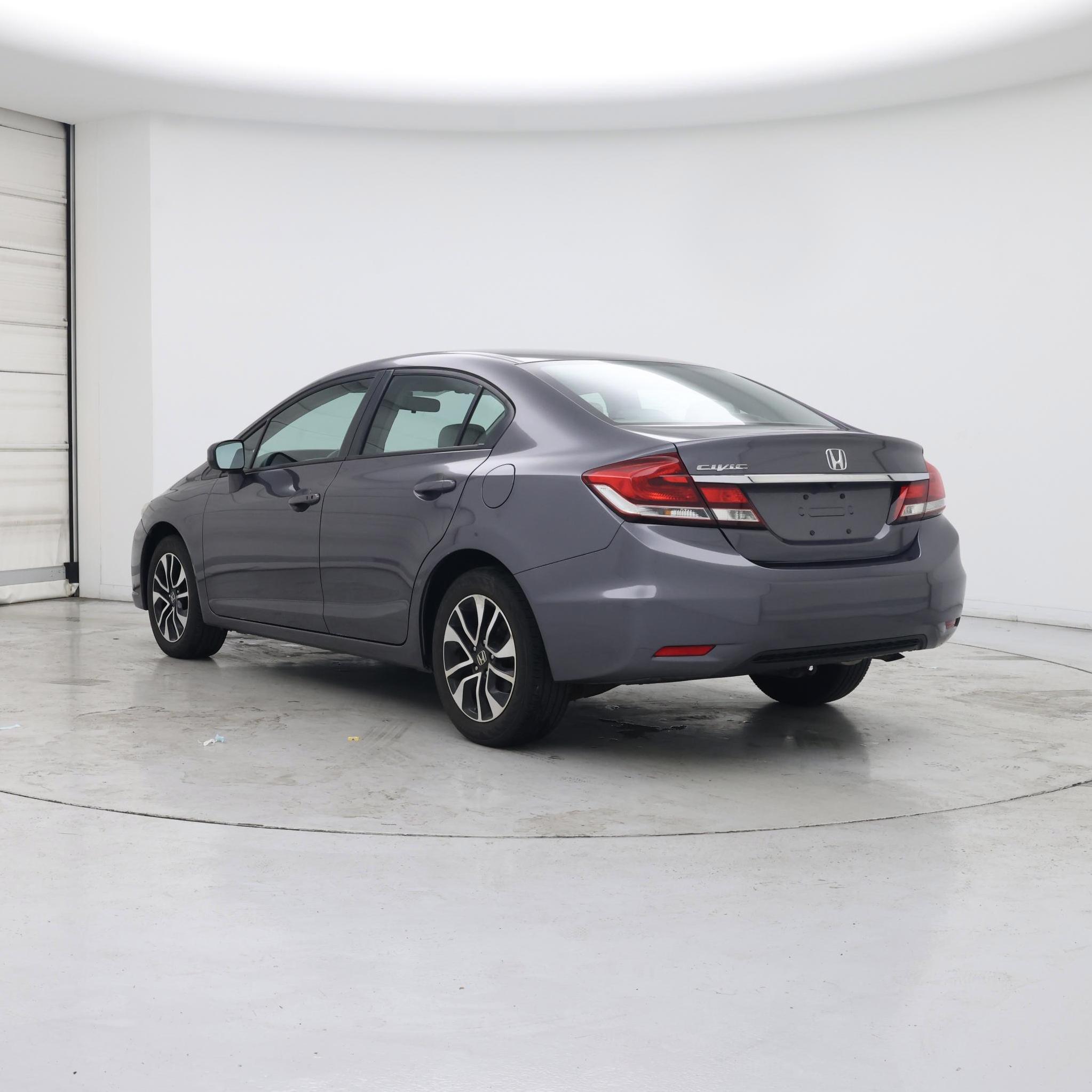 Thumbnail: 2015 Honda Civic - 2