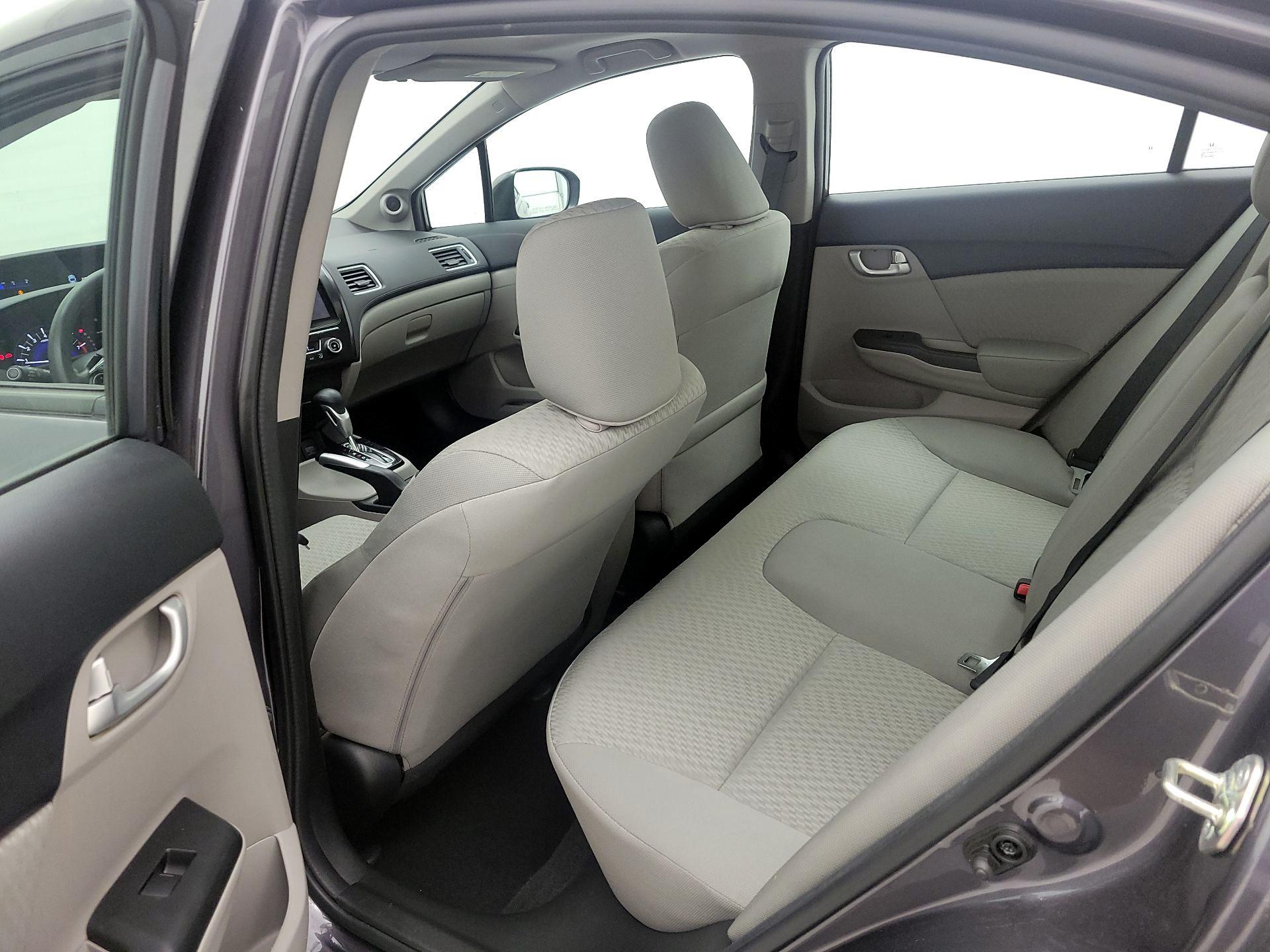 Thumbnail: 2015 Honda Civic - 20