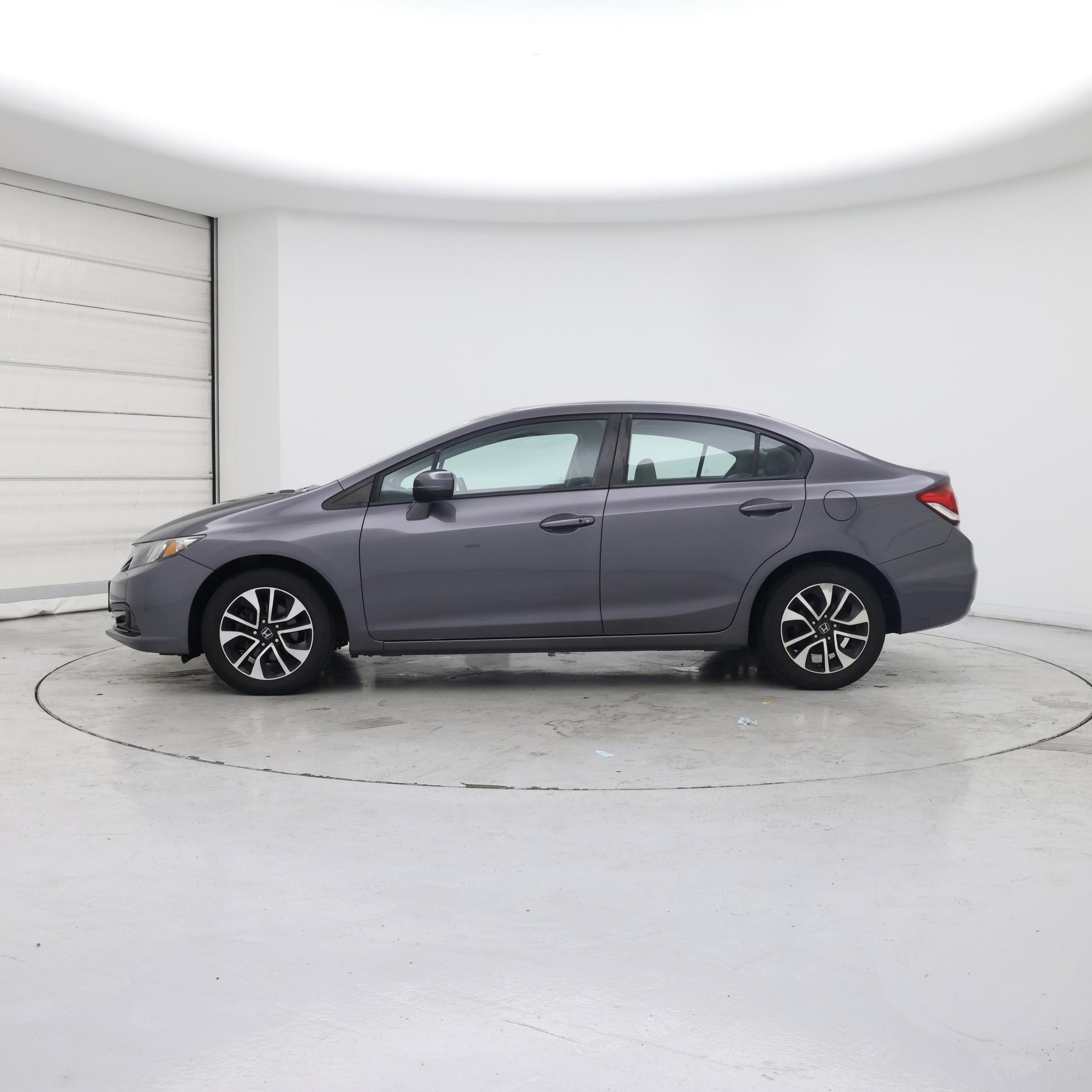 Thumbnail: 2015 Honda Civic - 3