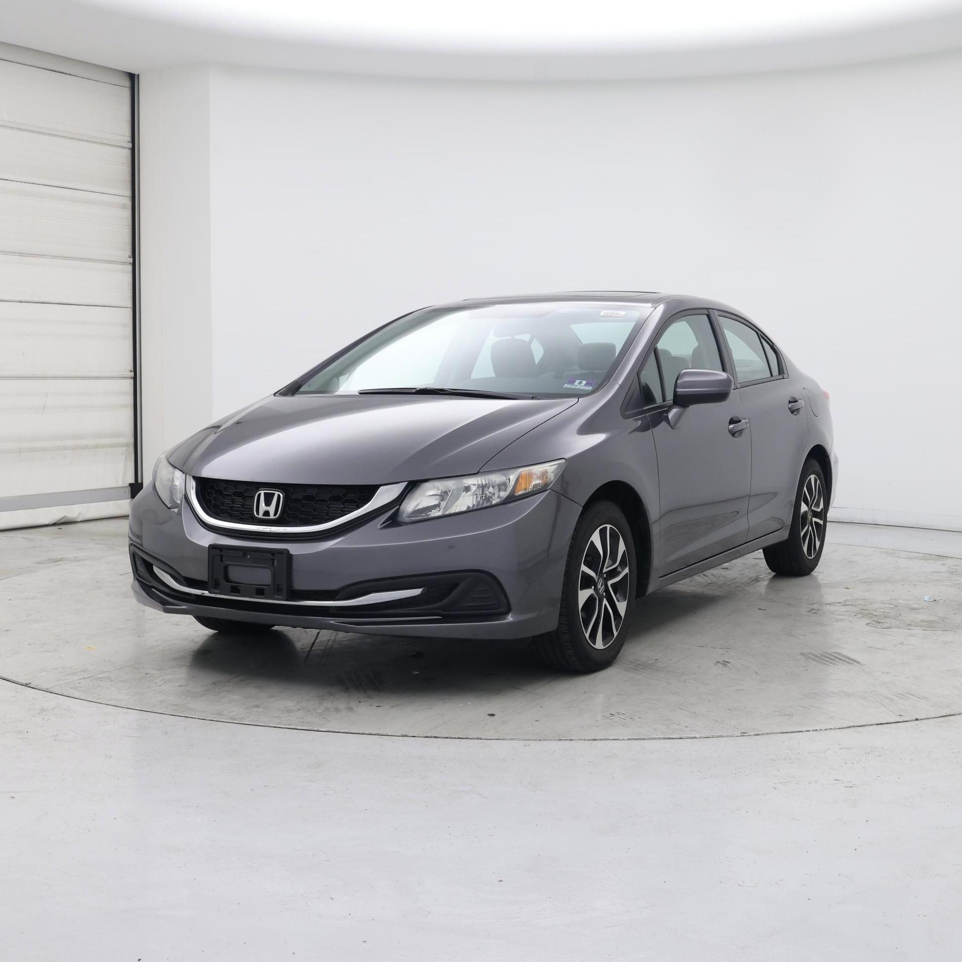 Thumbnail: 2015 Honda Civic - 4