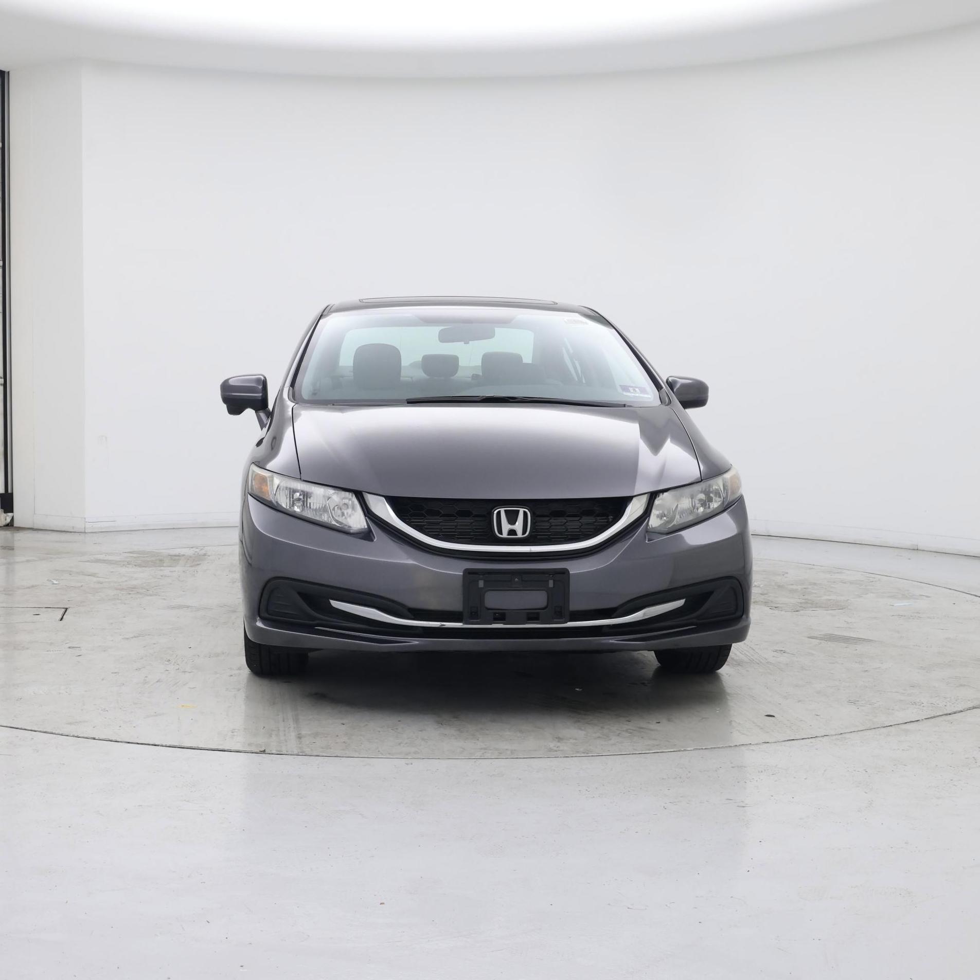 Thumbnail: 2015 Honda Civic - 5