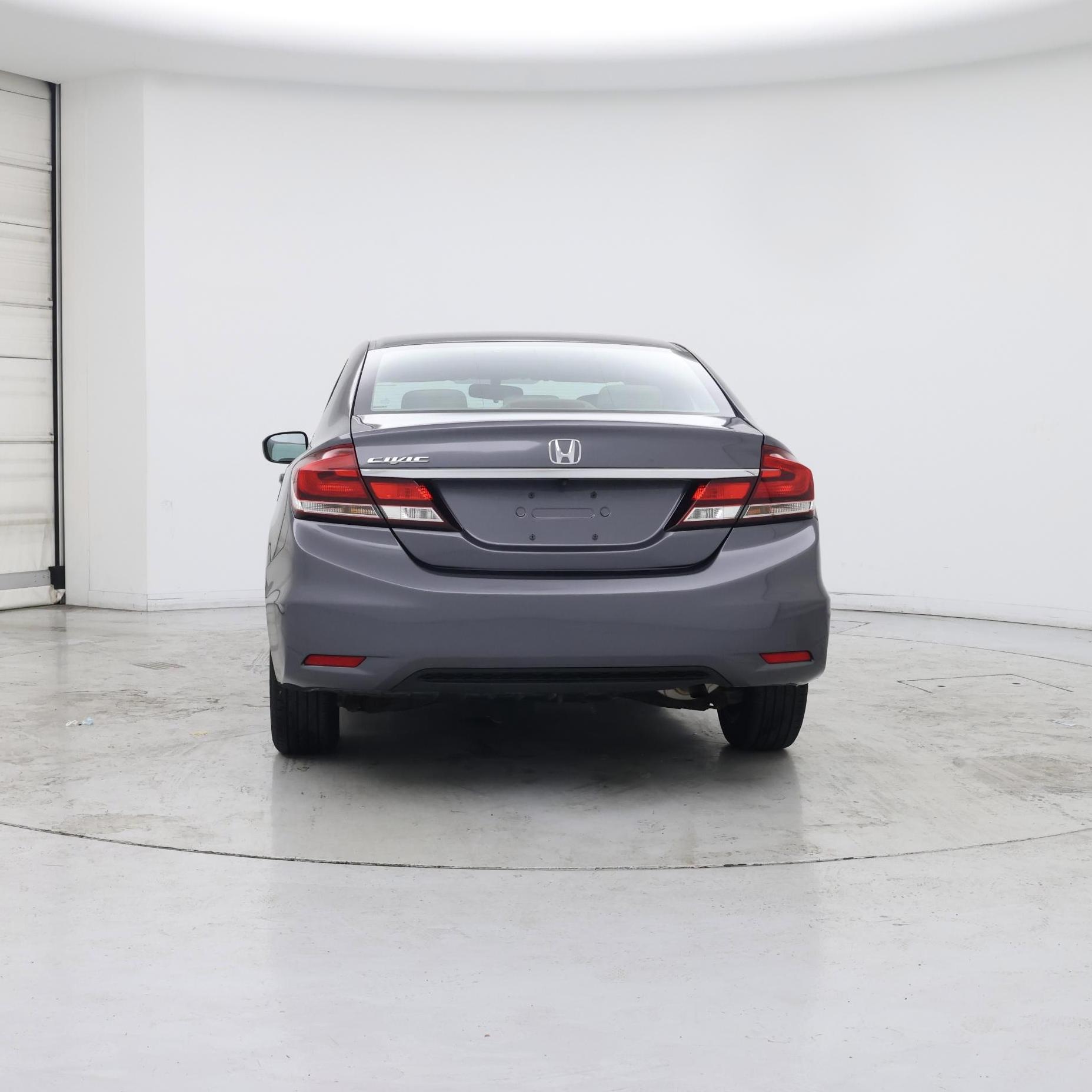 Thumbnail: 2015 Honda Civic - 6