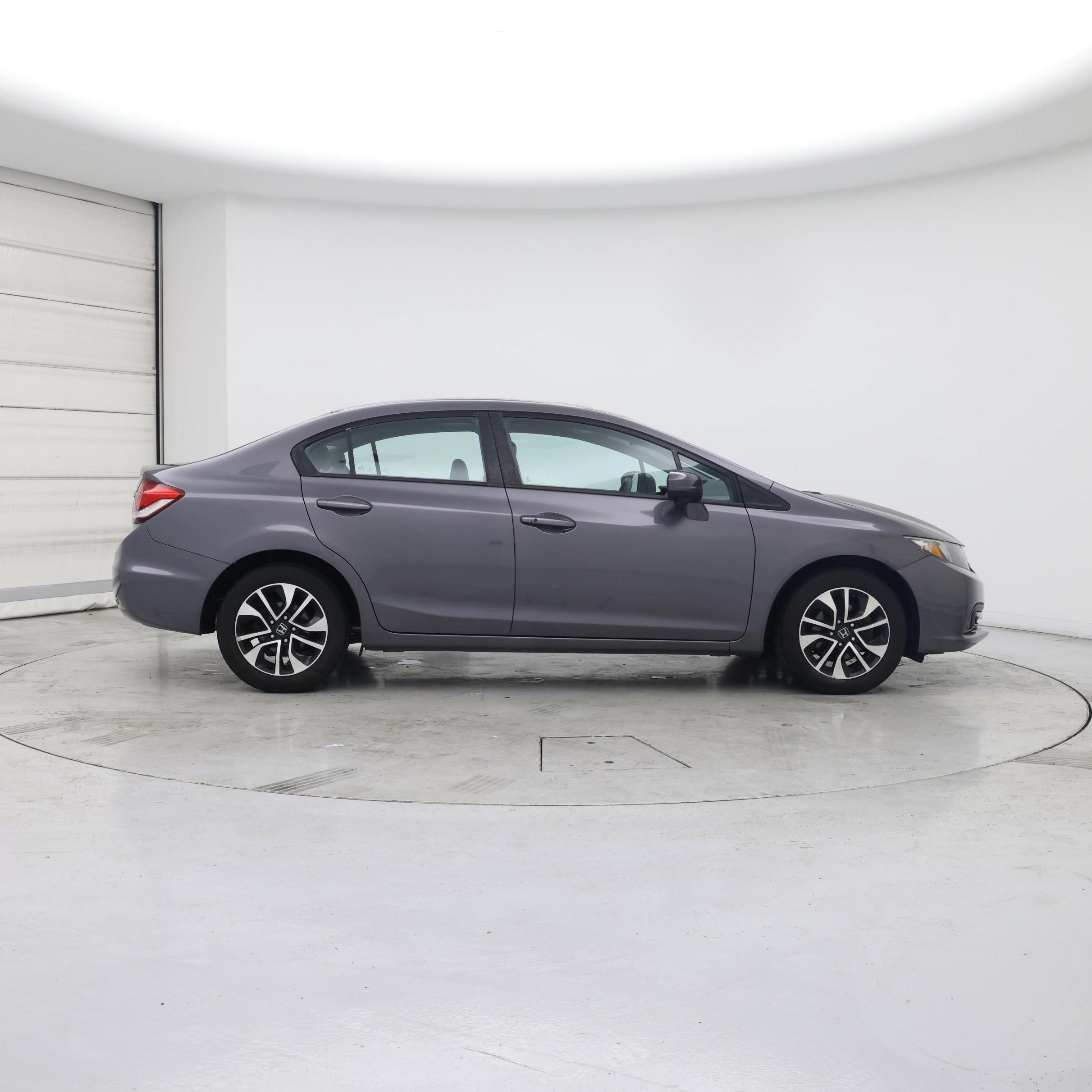 Thumbnail: 2015 Honda Civic - 7