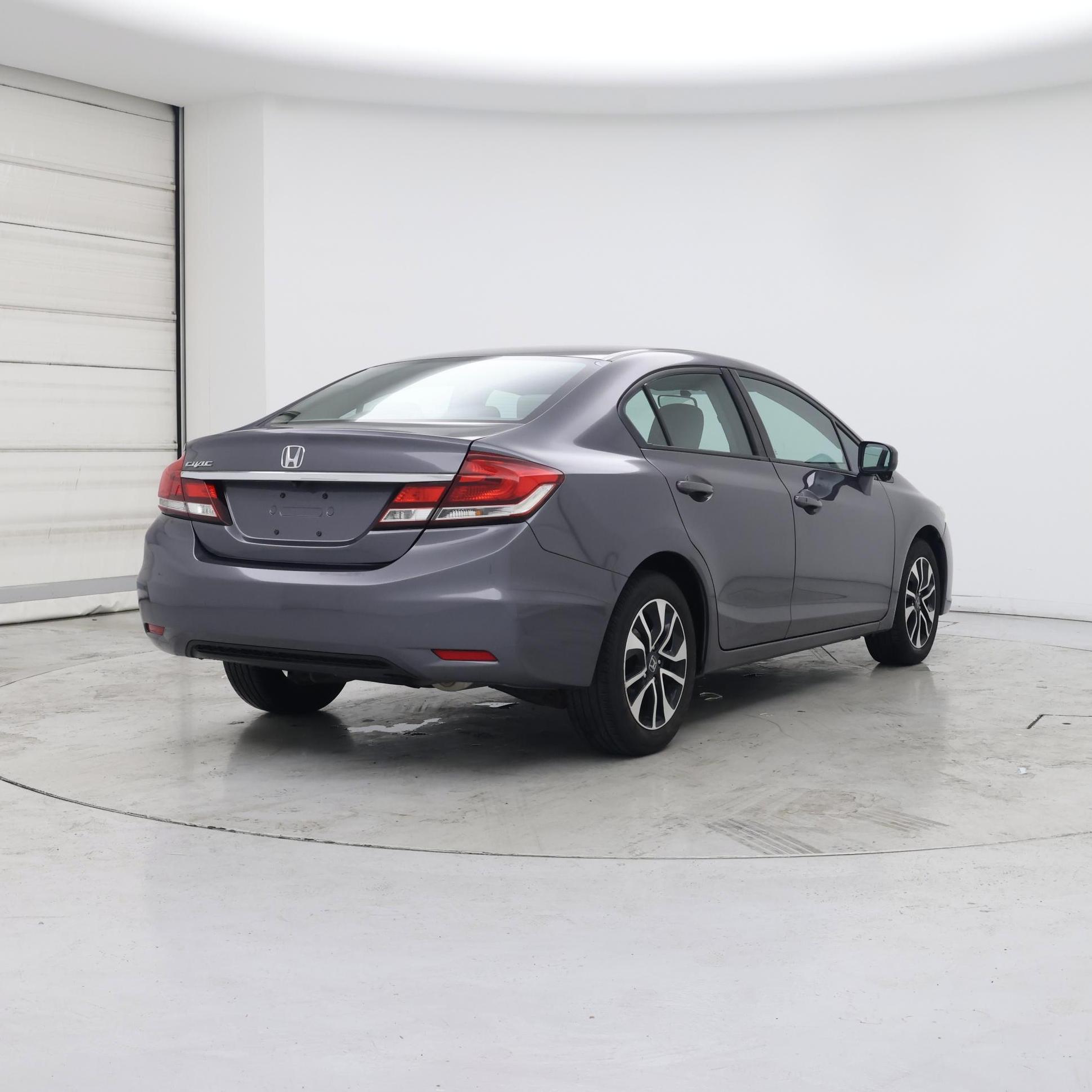 Thumbnail: 2015 Honda Civic - 8