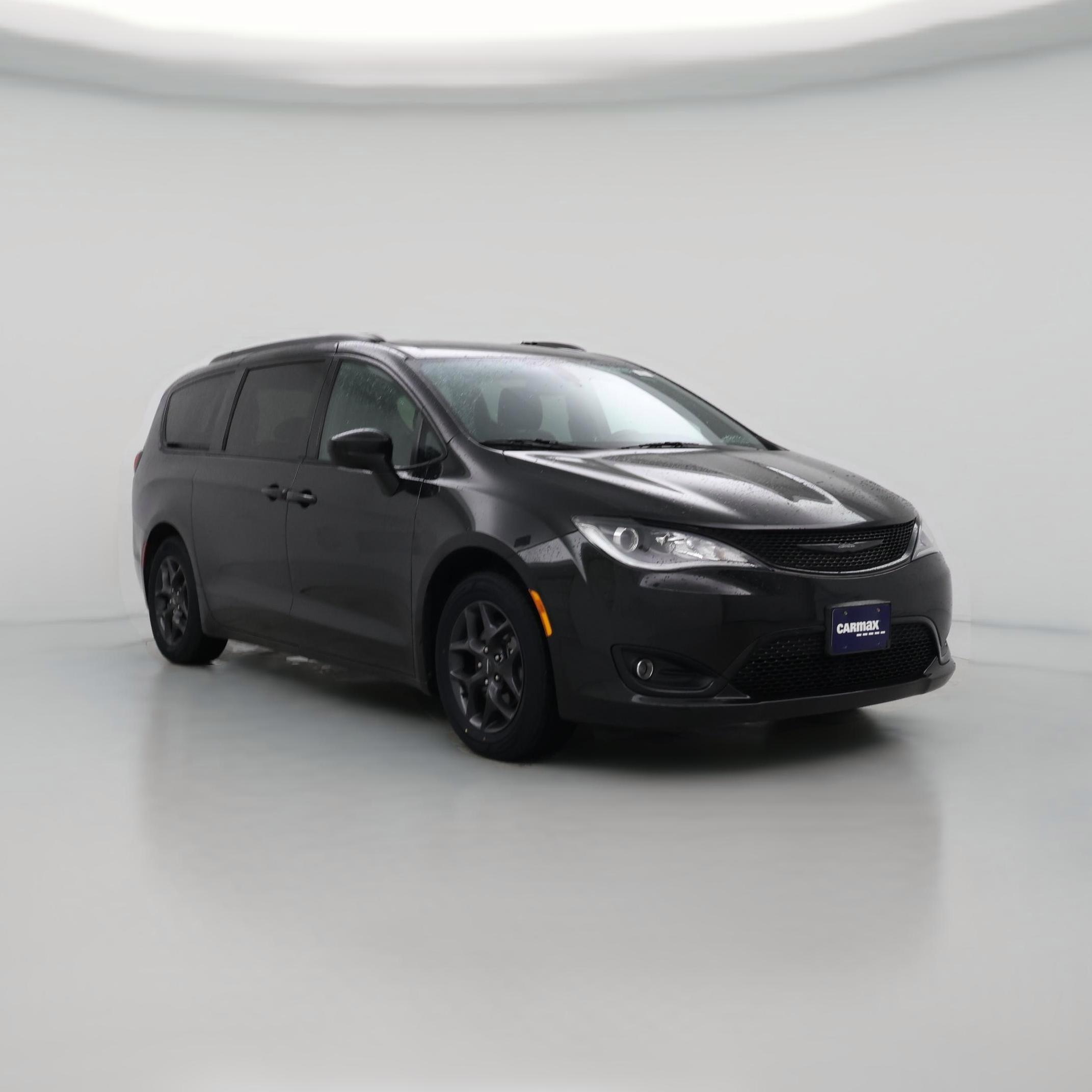 Thumbnail: 2020 Chrysler Pacifica - 1
