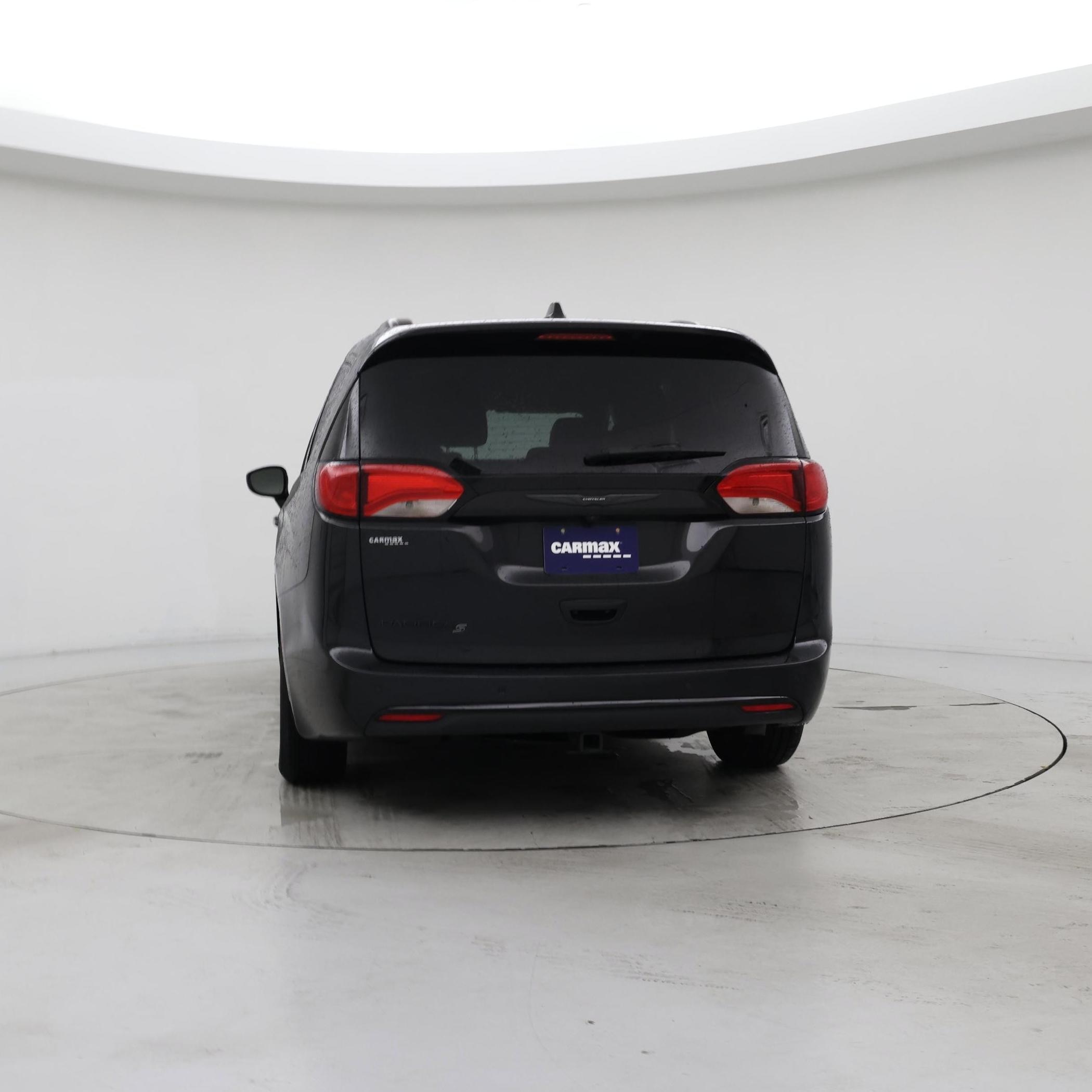 Thumbnail: 2020 Chrysler Pacifica - 6