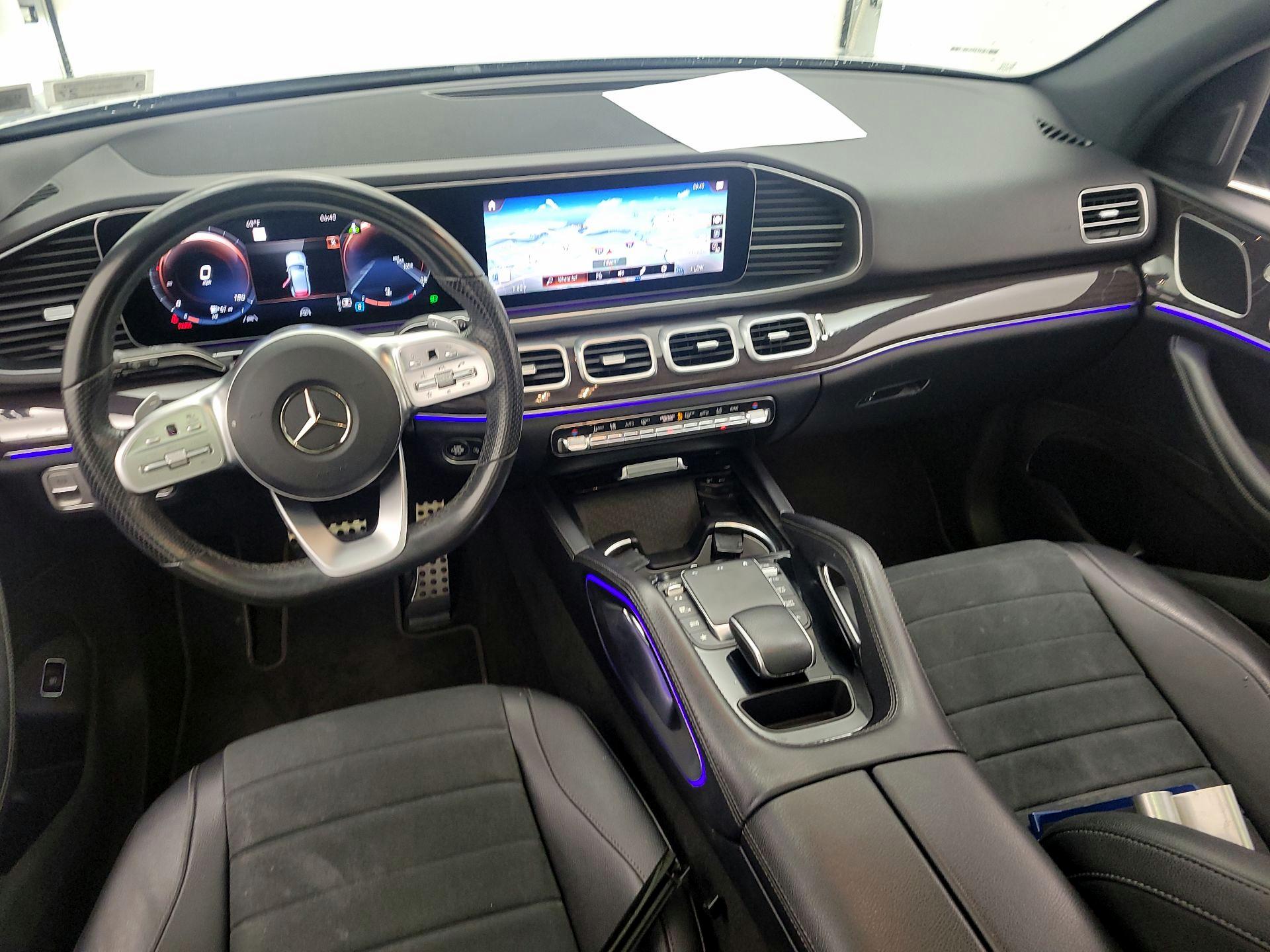 Thumbnail: 2021 Mercedes-Benz GLE - 9