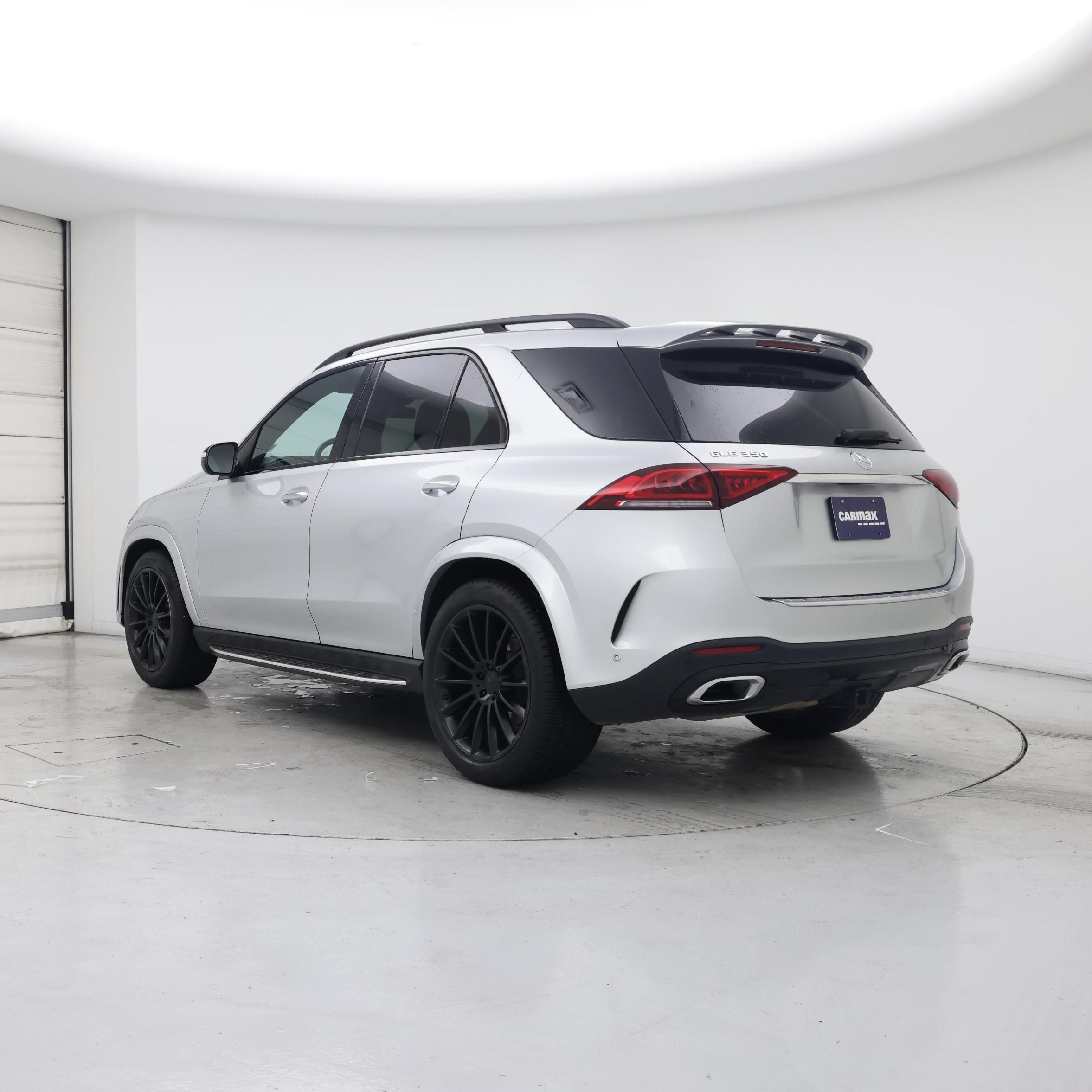 Thumbnail: 2021 Mercedes-Benz GLE - 2