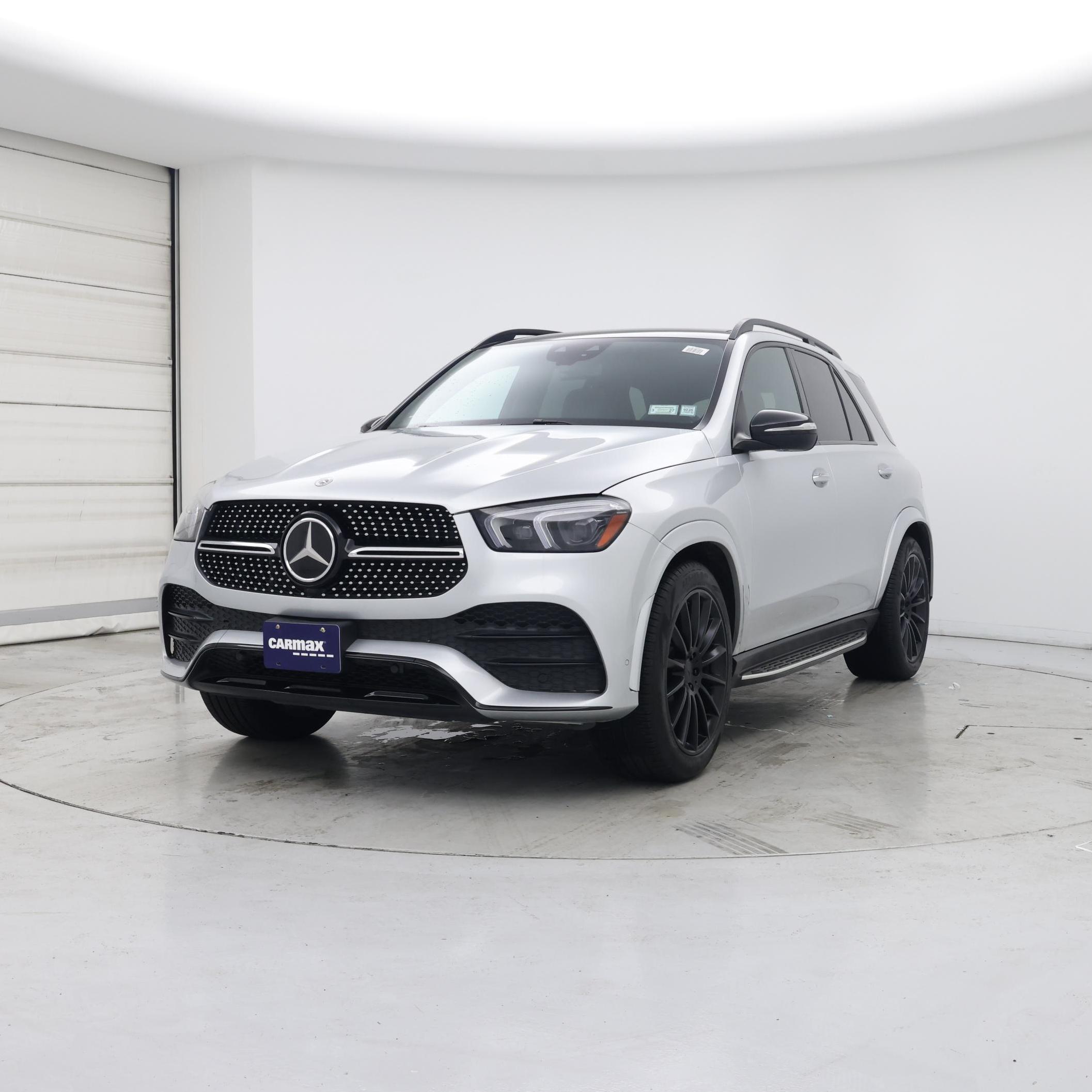 Thumbnail: 2021 Mercedes-Benz GLE - 4