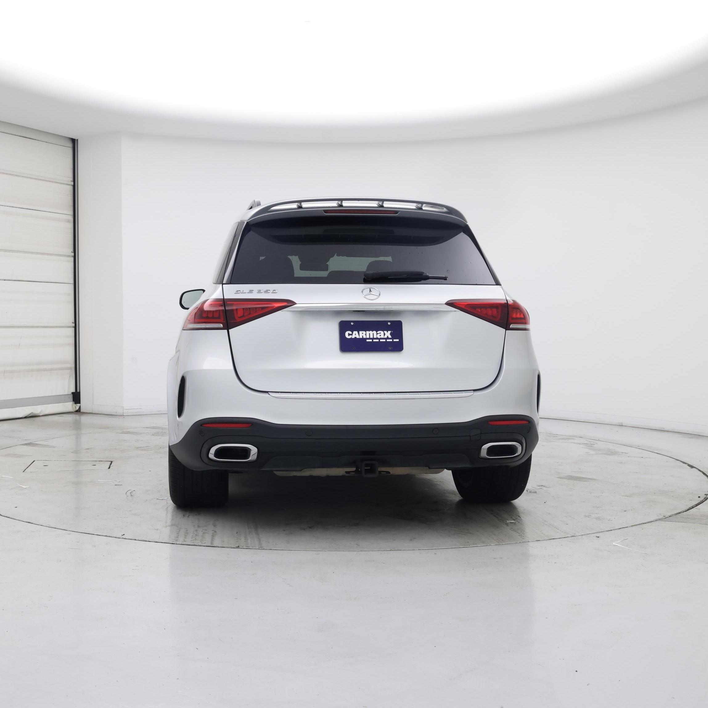 Thumbnail: 2021 Mercedes-Benz GLE - 6
