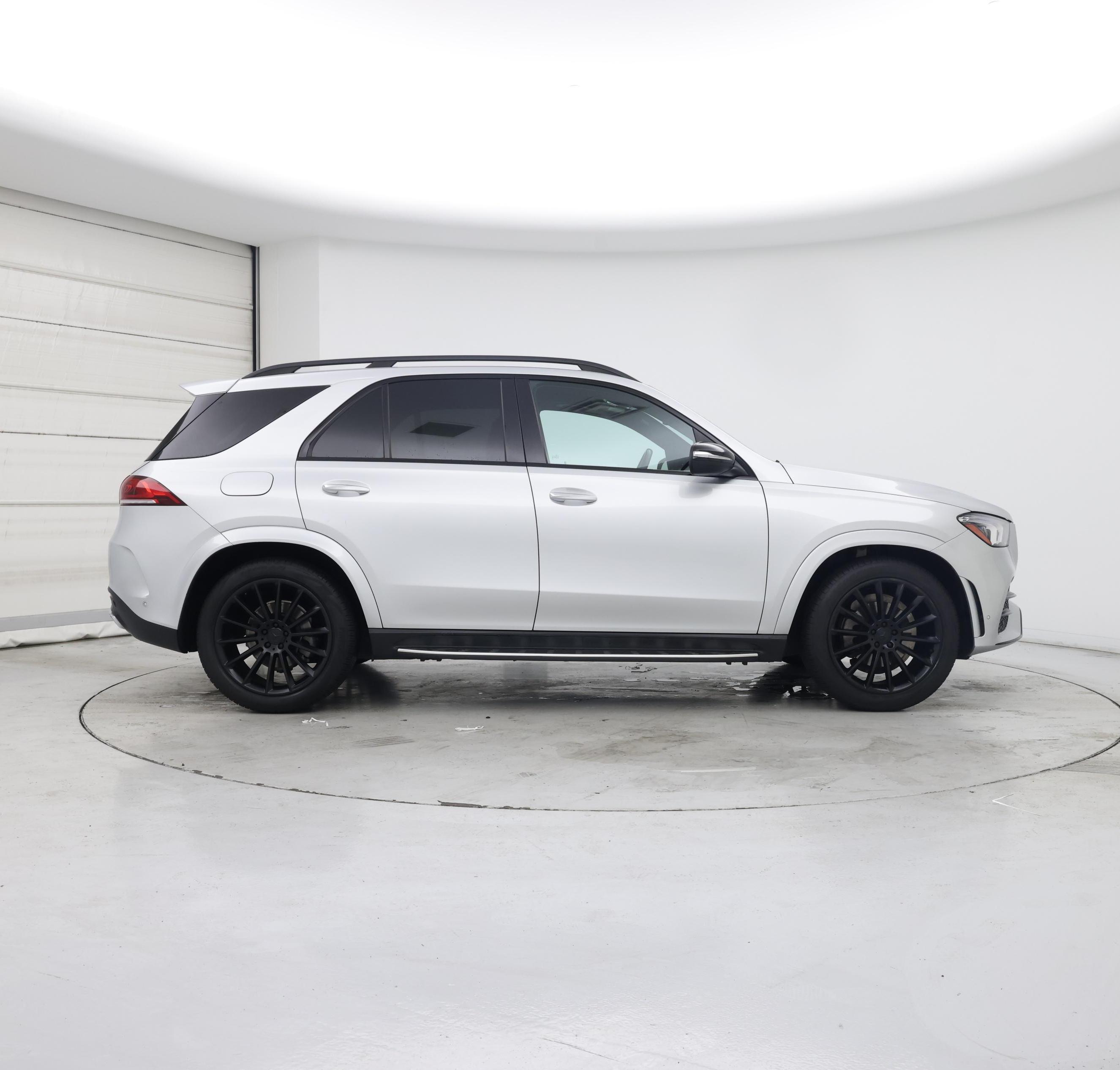 Thumbnail: 2021 Mercedes-Benz GLE - 7