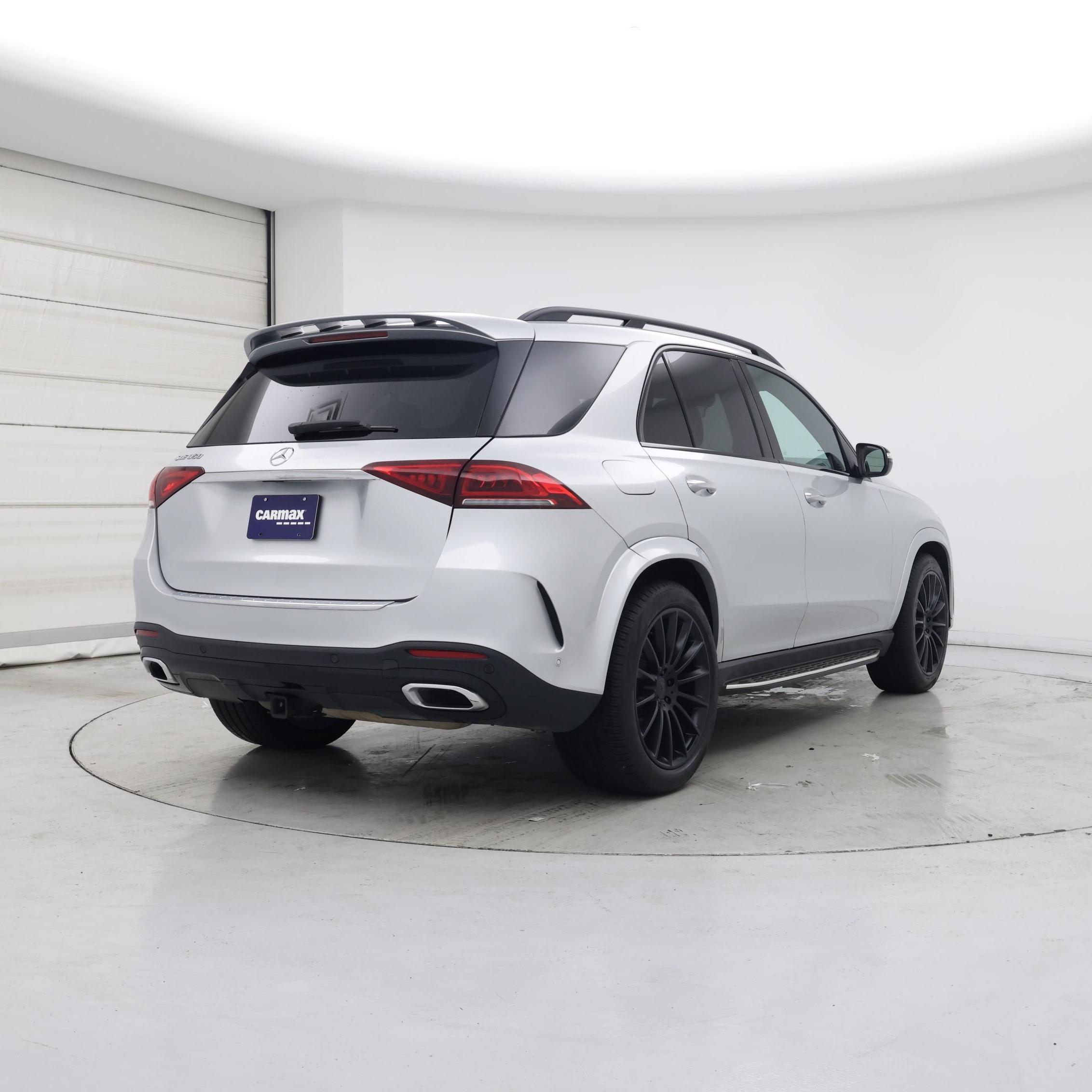Thumbnail: 2021 Mercedes-Benz GLE - 8