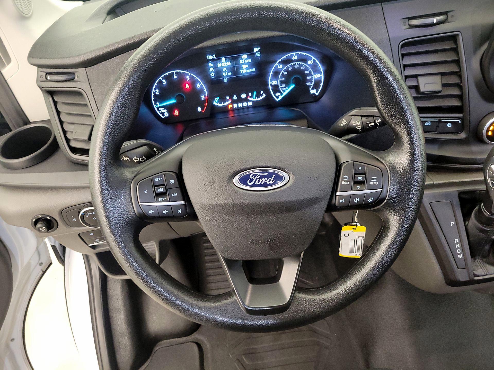Thumbnail: 2023 Ford Transit Series - 10