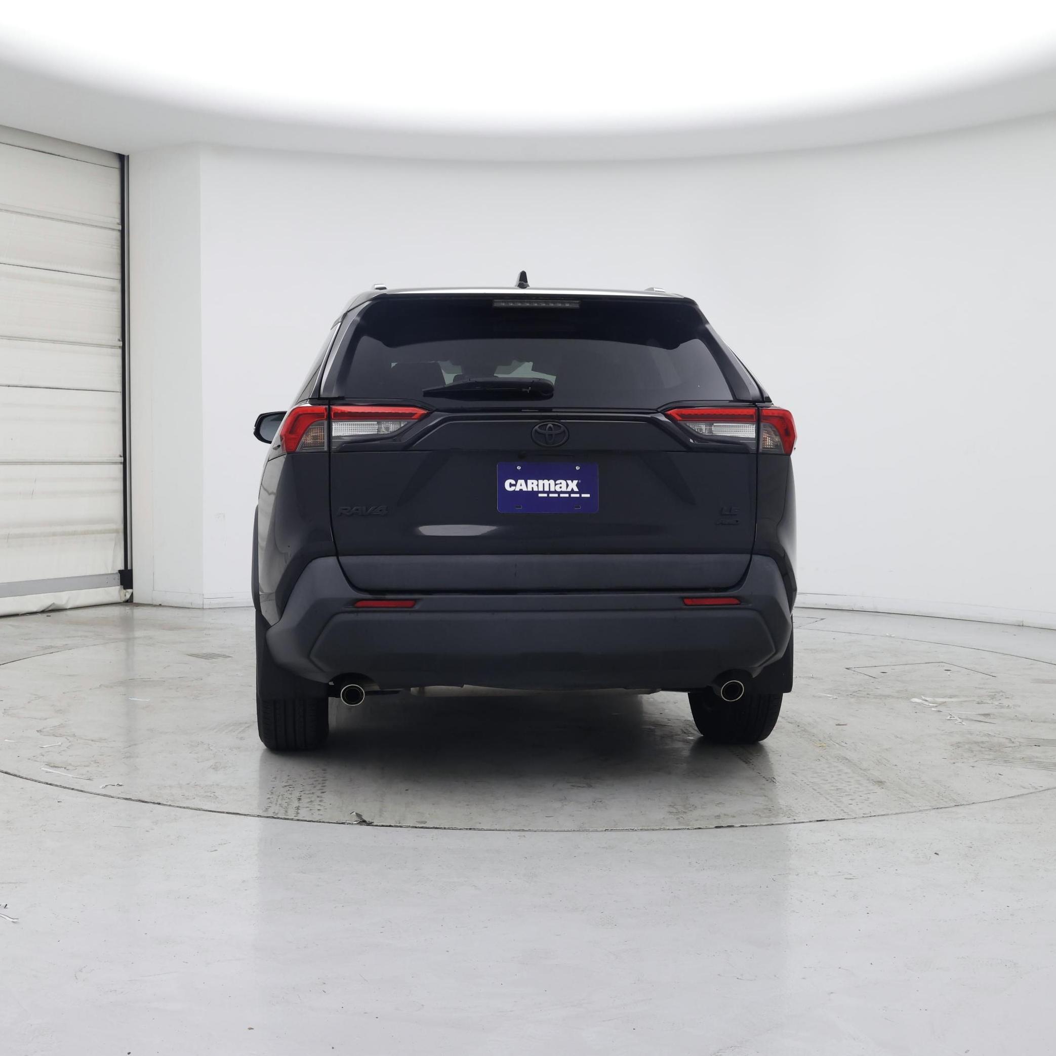Thumbnail: 2021 Toyota RAV4 - 6
