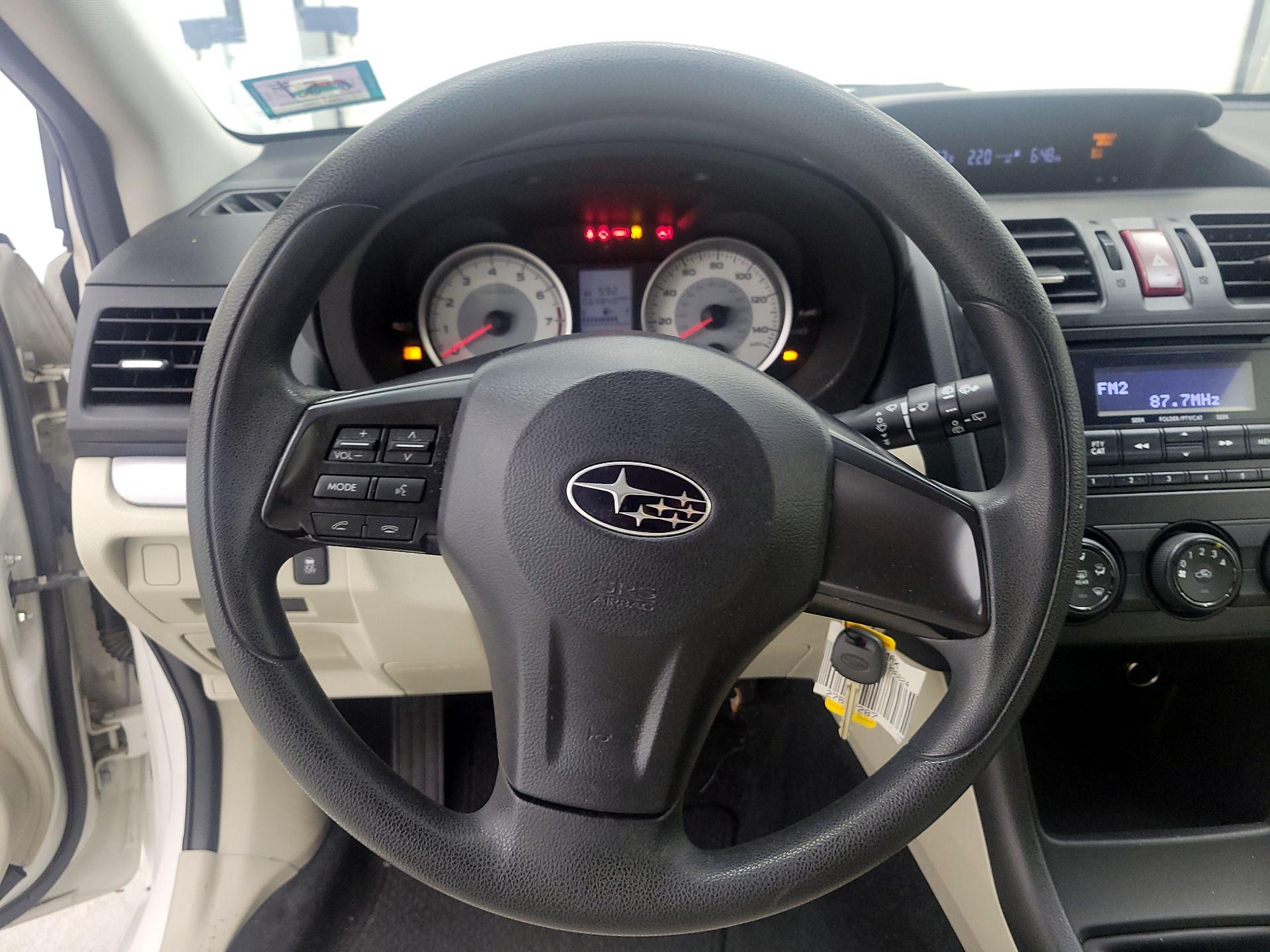 Thumbnail: 2013 Subaru Impreza - 10