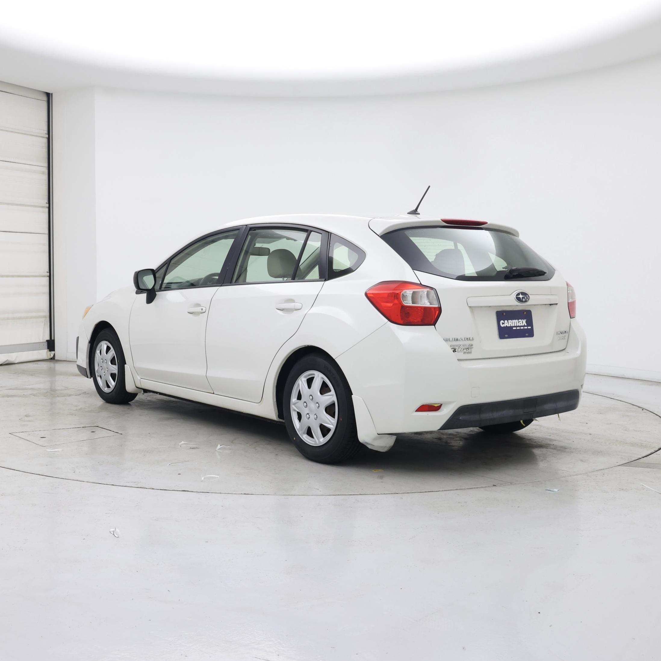Thumbnail: 2013 Subaru Impreza - 2