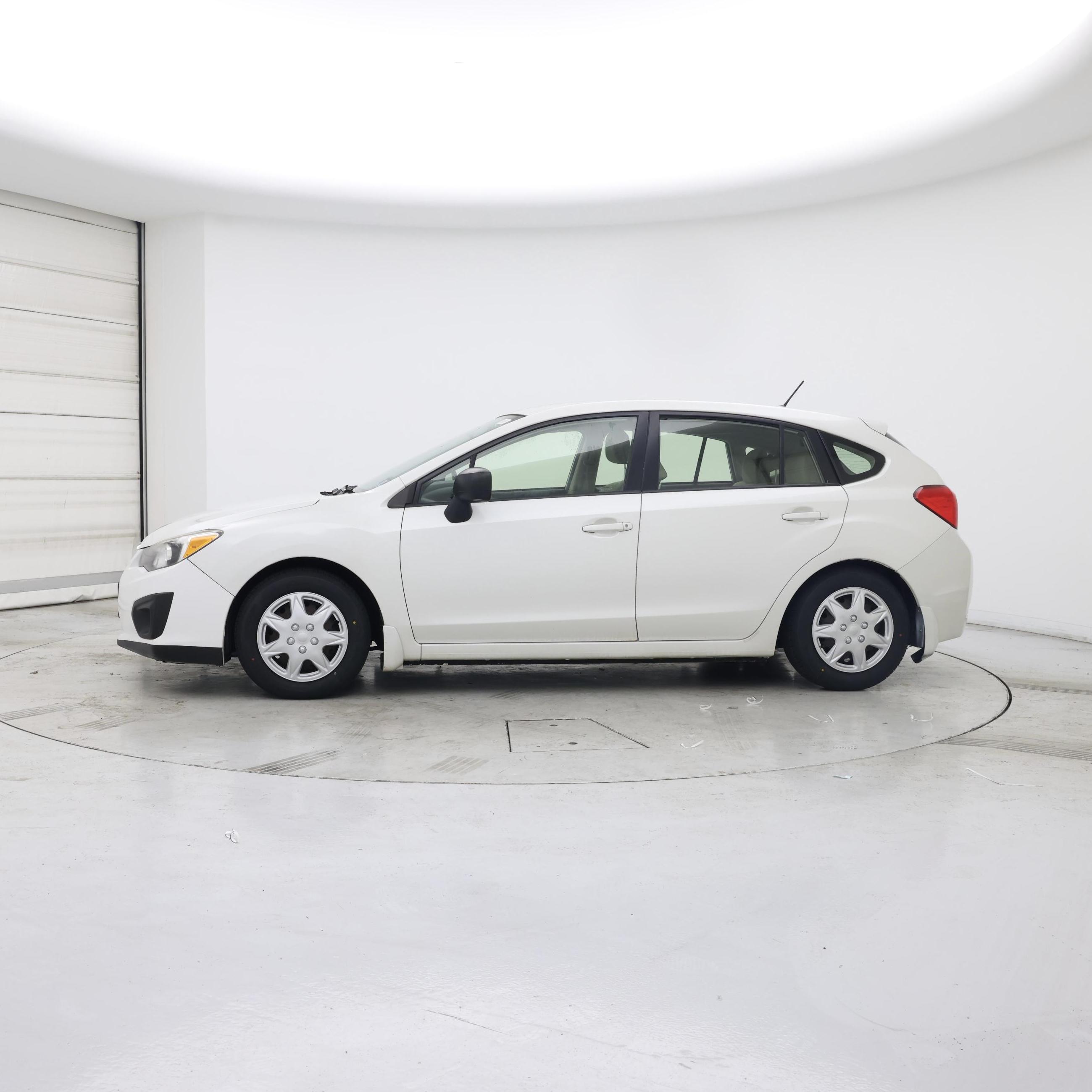 Thumbnail: 2013 Subaru Impreza - 3