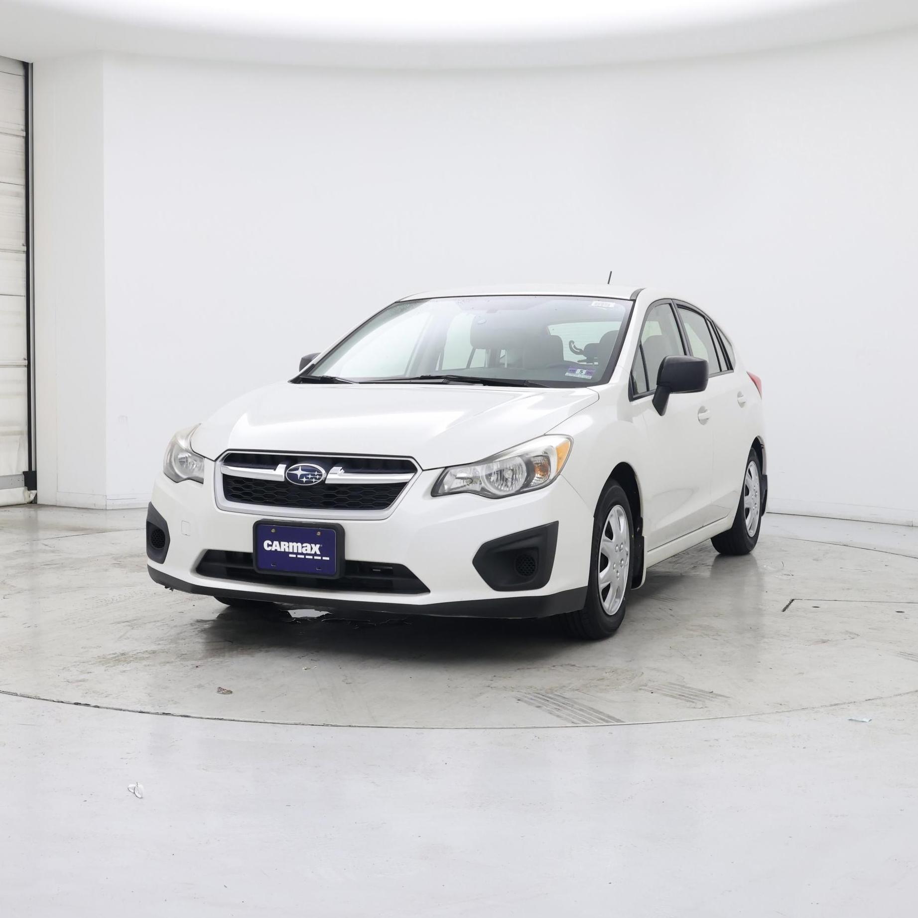 Thumbnail: 2013 Subaru Impreza - 4