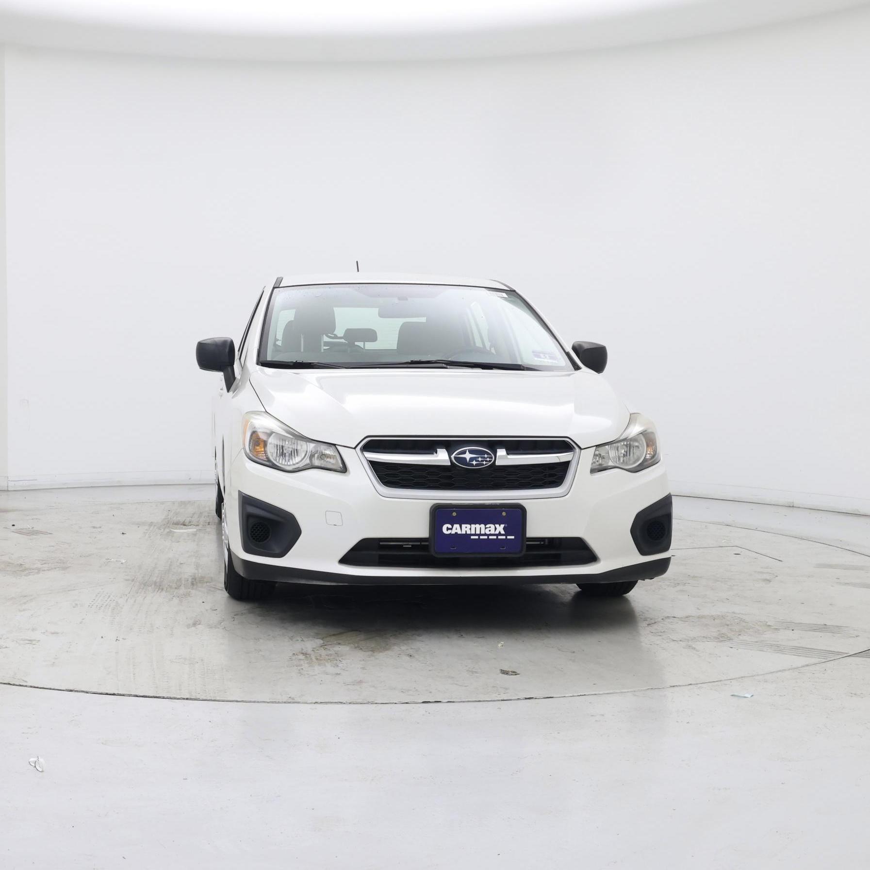 Thumbnail: 2013 Subaru Impreza - 5