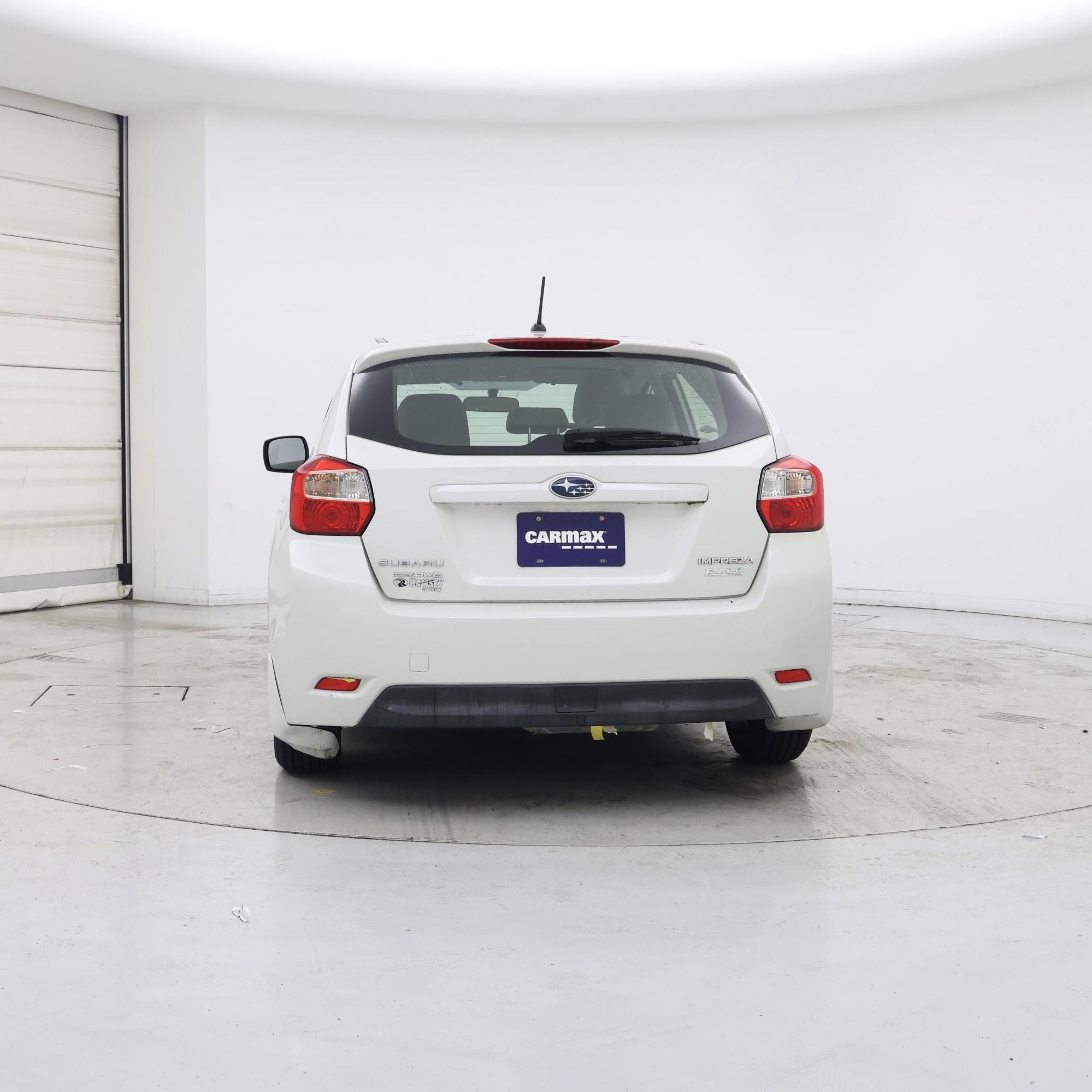Thumbnail: 2013 Subaru Impreza - 6