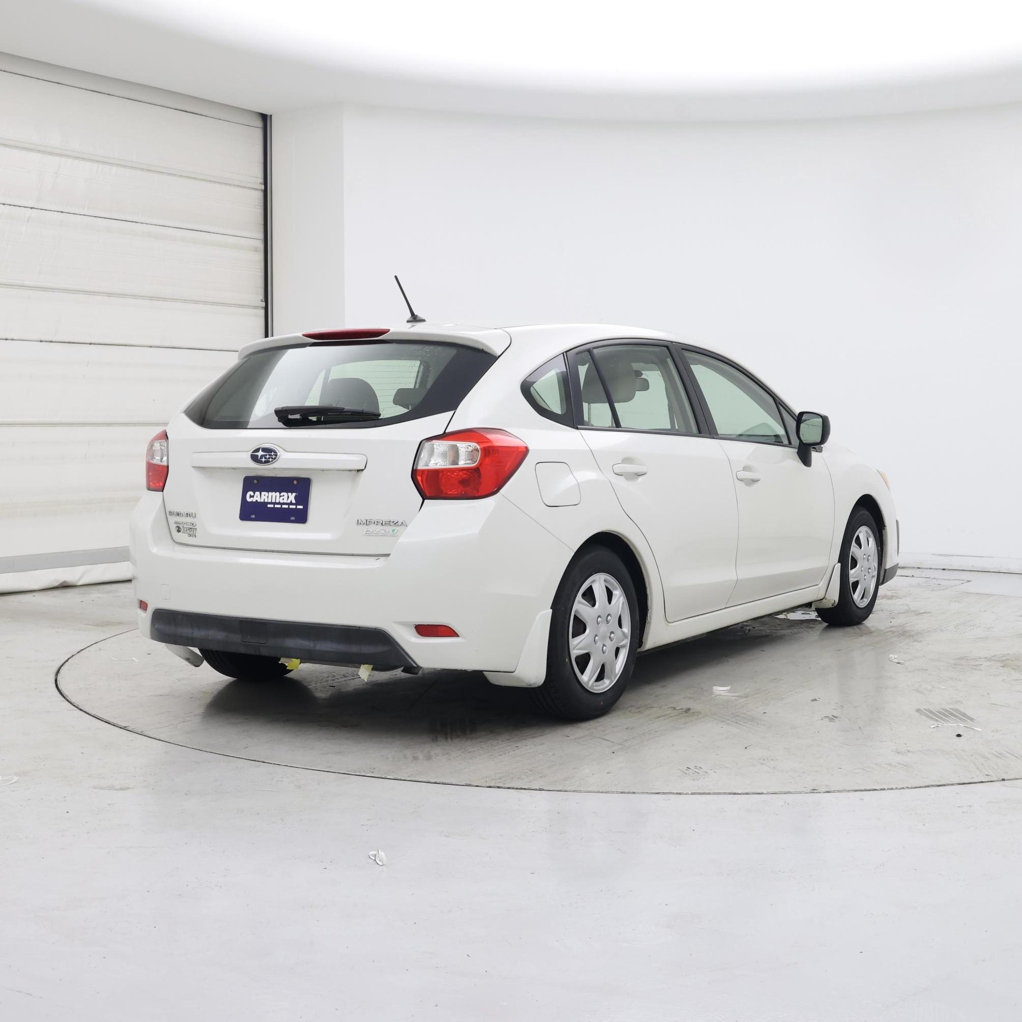 Thumbnail: 2013 Subaru Impreza - 8