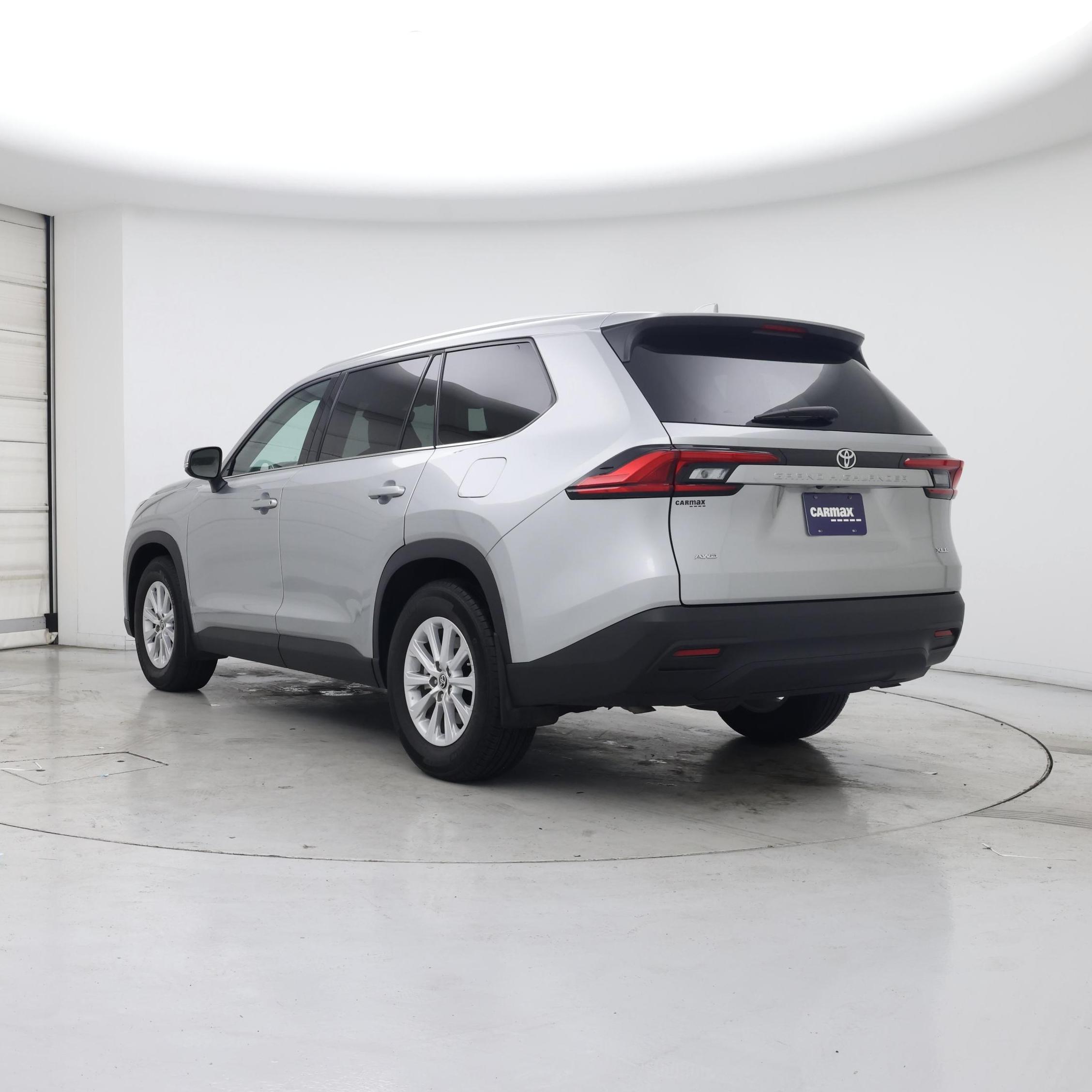 Thumbnail: 2024 Toyota Grand Highlander - 2