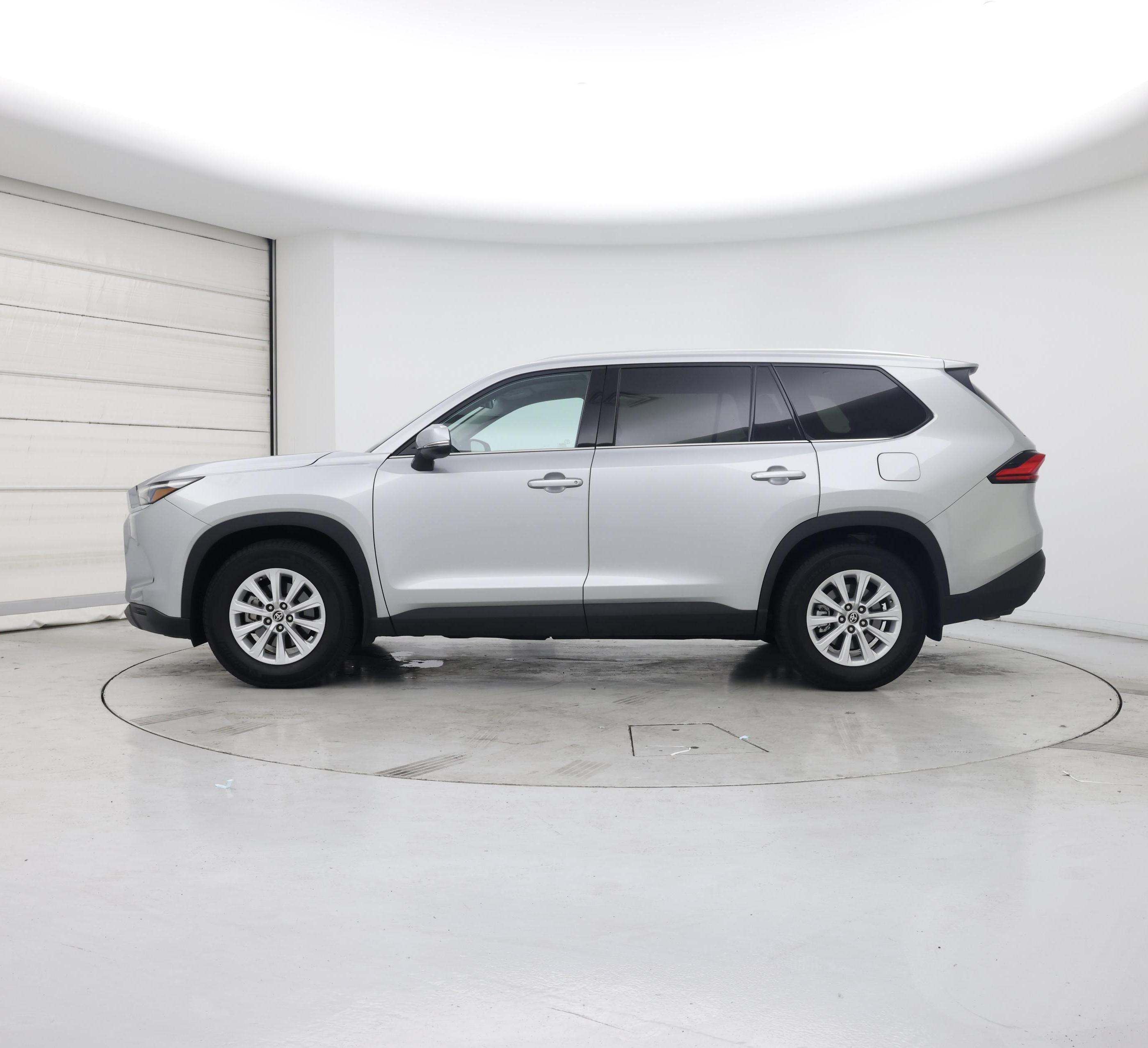 Thumbnail: 2024 Toyota Grand Highlander - 3