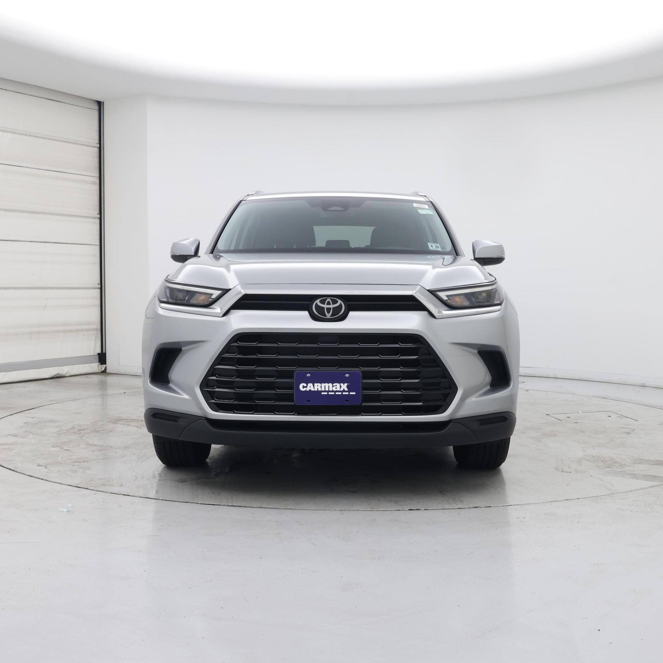 Thumbnail: 2024 Toyota Grand Highlander - 5
