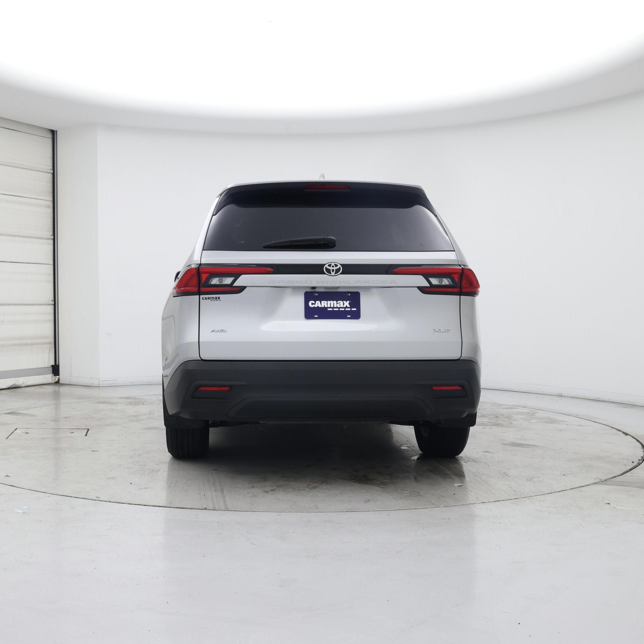 Thumbnail: 2024 Toyota Grand Highlander - 6
