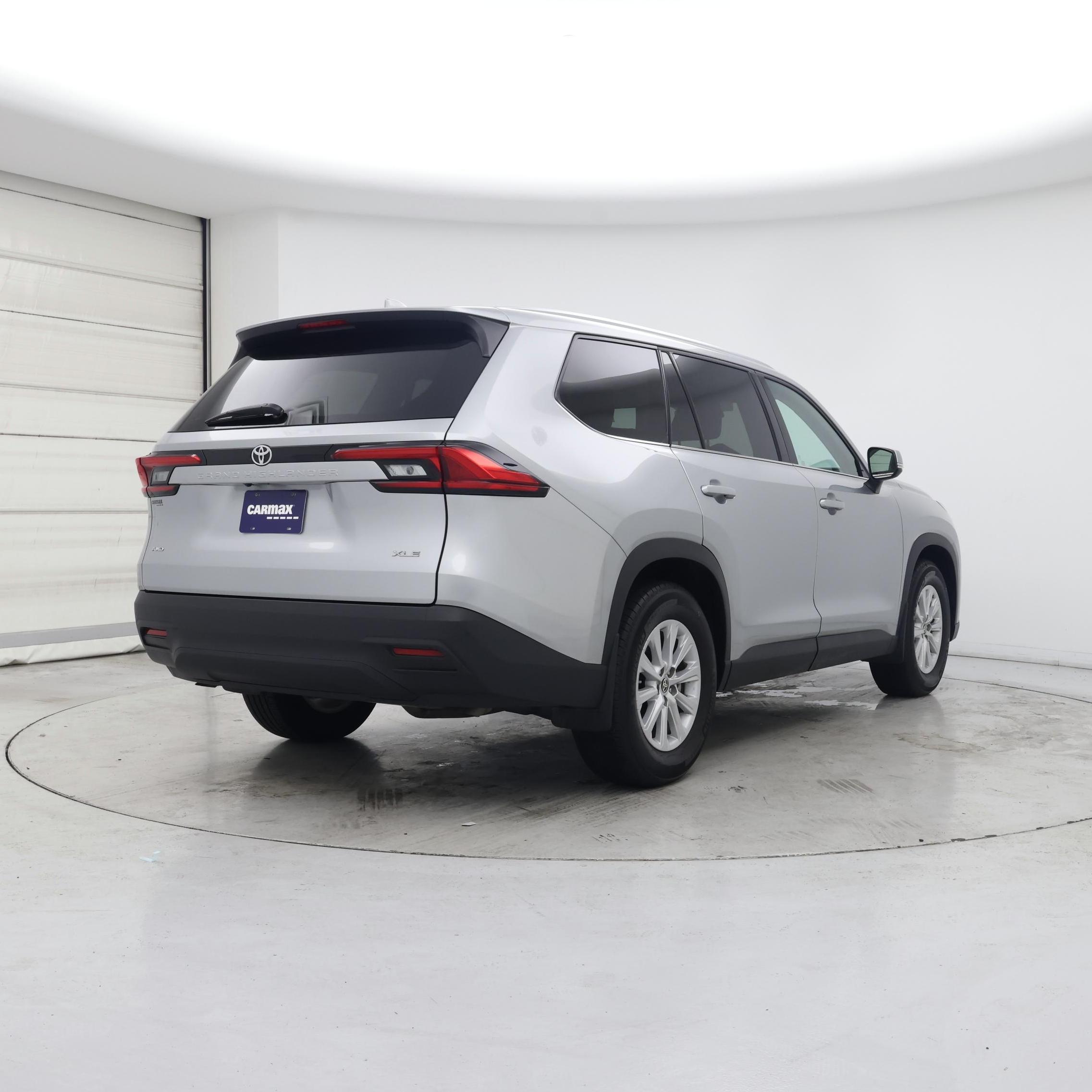 Thumbnail: 2024 Toyota Grand Highlander - 8