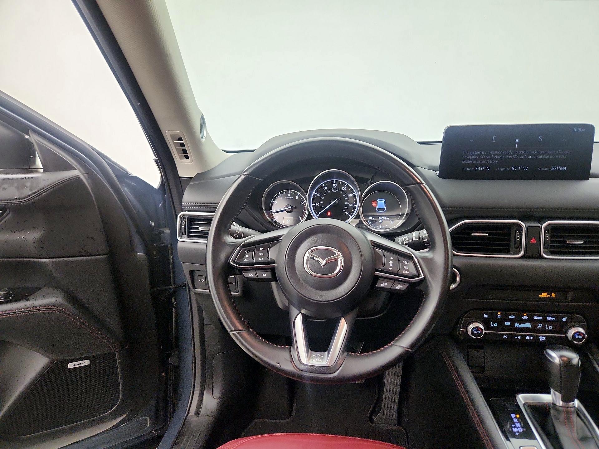 Thumbnail: 2023 Mazda CX-5 - 10