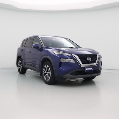 Picture of 2021 Nissan Rogue SV with stock number 27667292