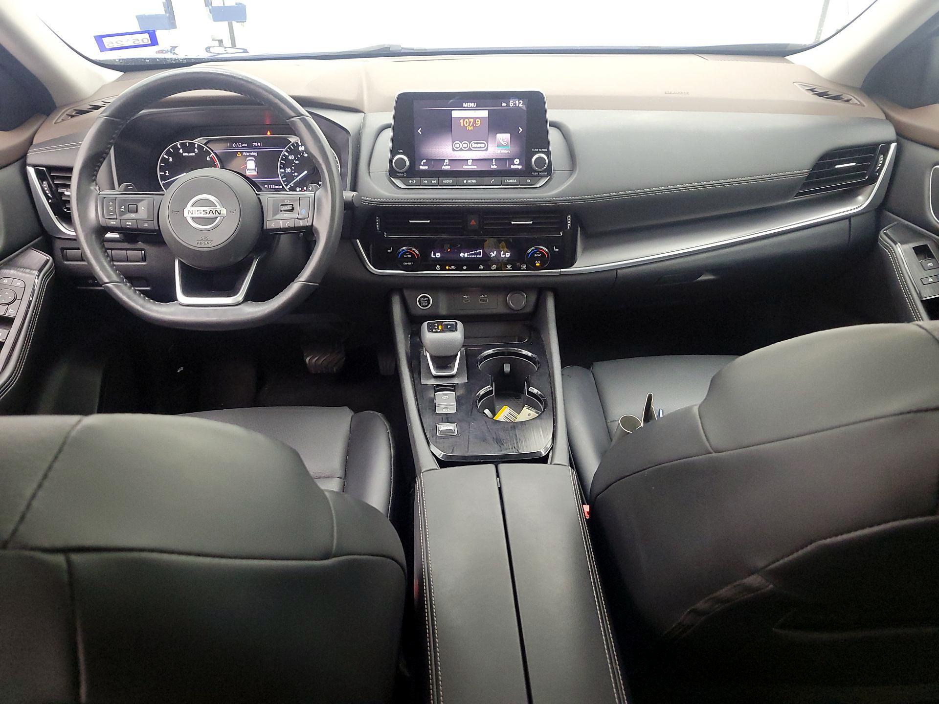 Thumbnail: 2021 Nissan Rogue - 9