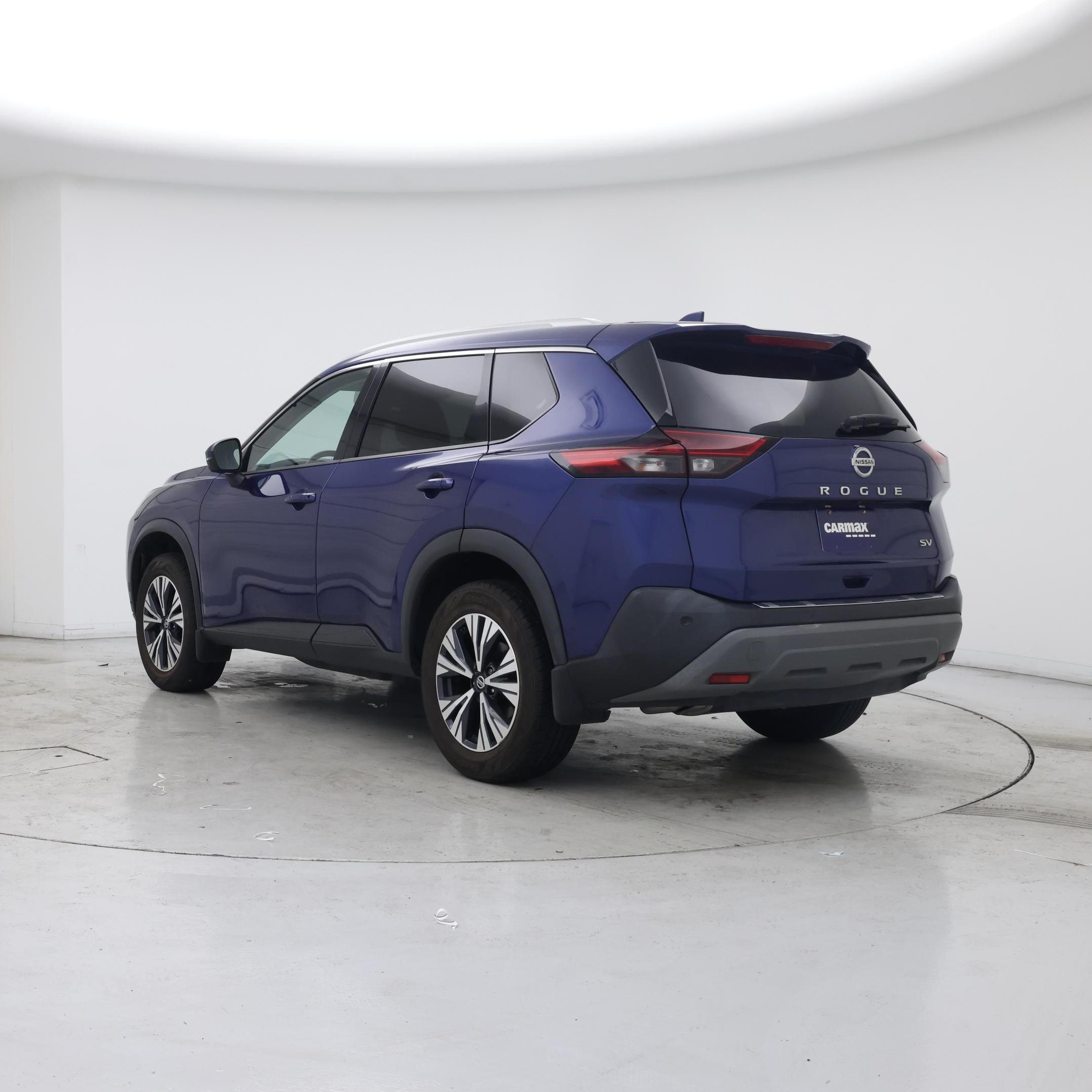Thumbnail: 2021 Nissan Rogue - 2