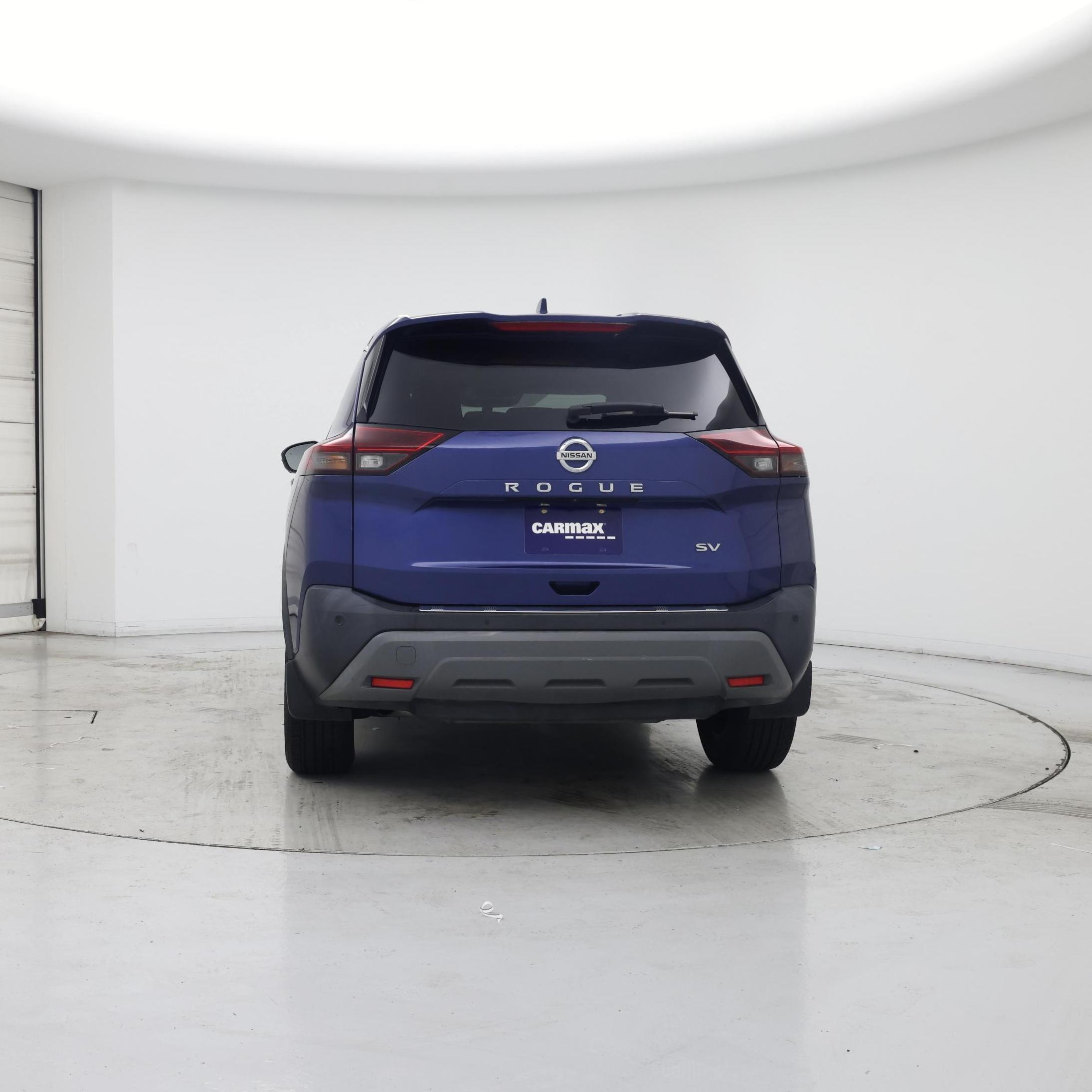 Thumbnail: 2021 Nissan Rogue - 6