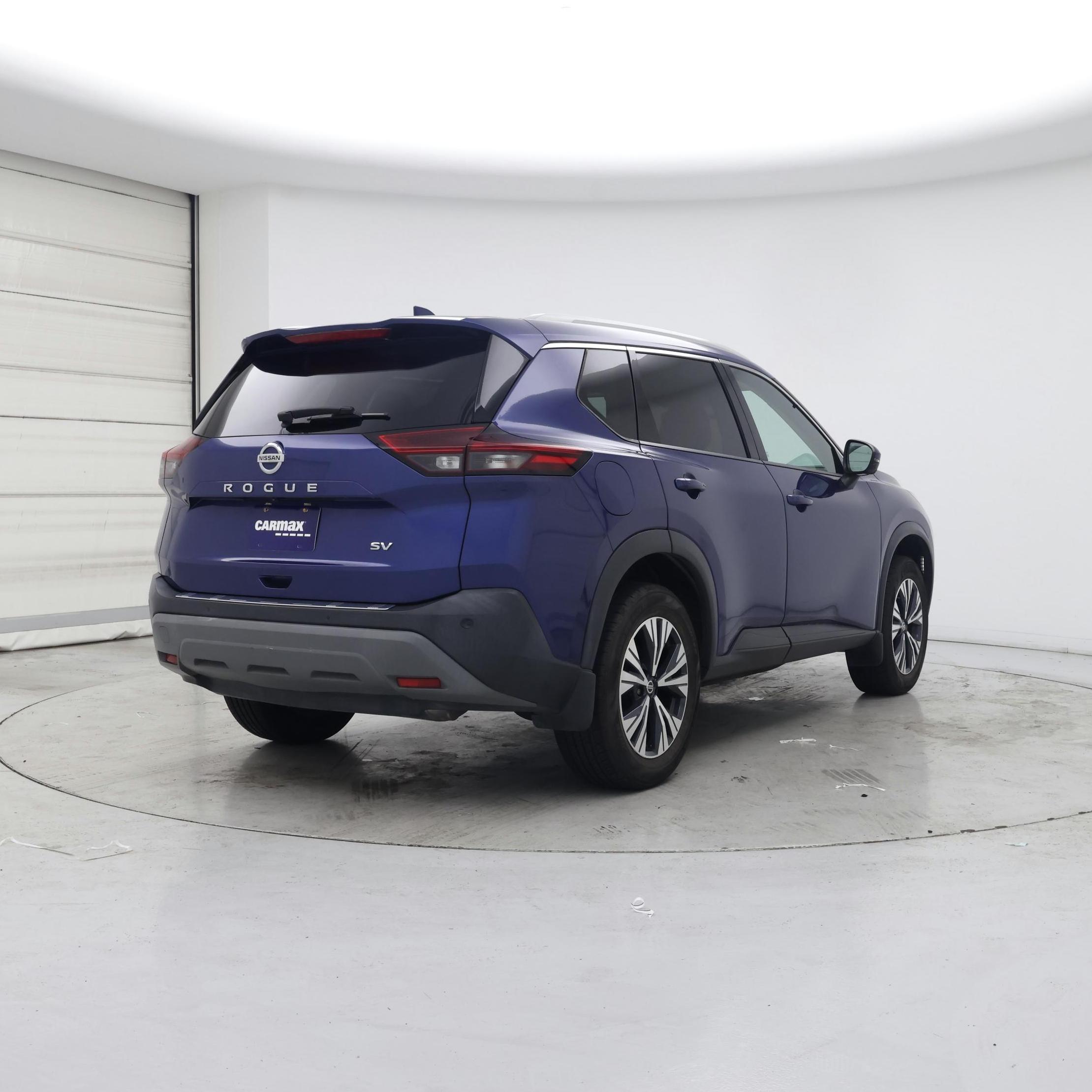 Thumbnail: 2021 Nissan Rogue - 8
