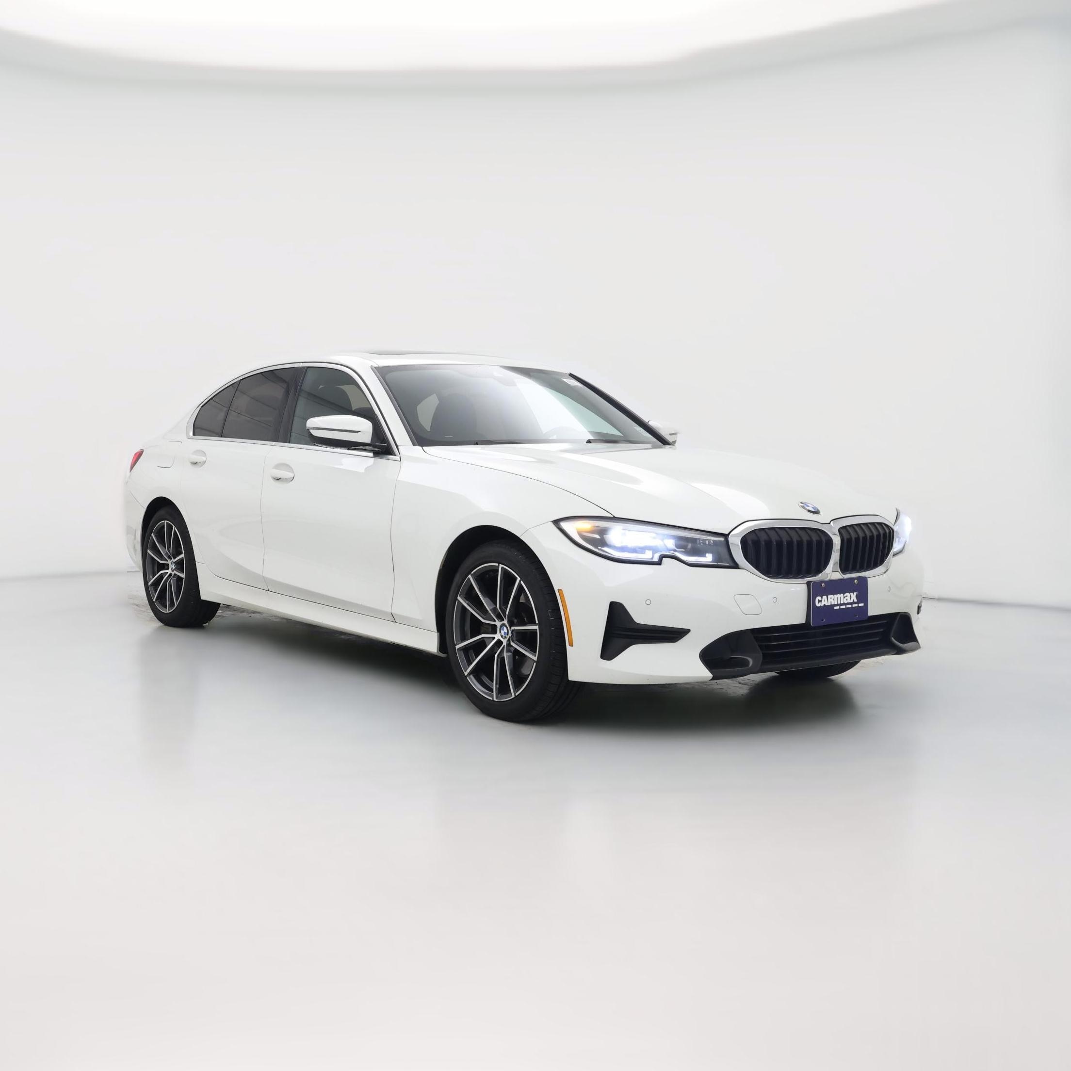 Thumbnail: 2021 BMW 3 Series - 1