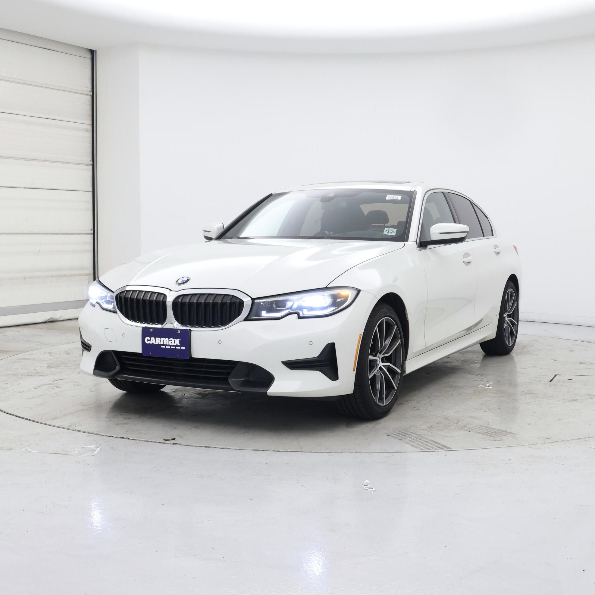Thumbnail: 2021 BMW 3 Series - 4