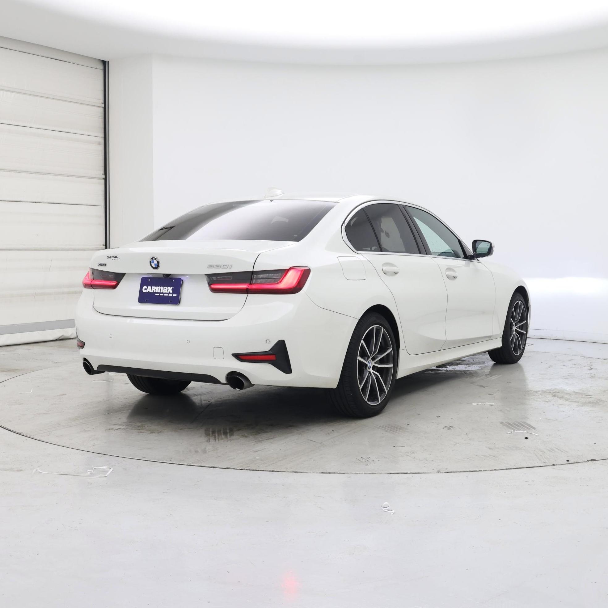 Thumbnail: 2021 BMW 3 Series - 8
